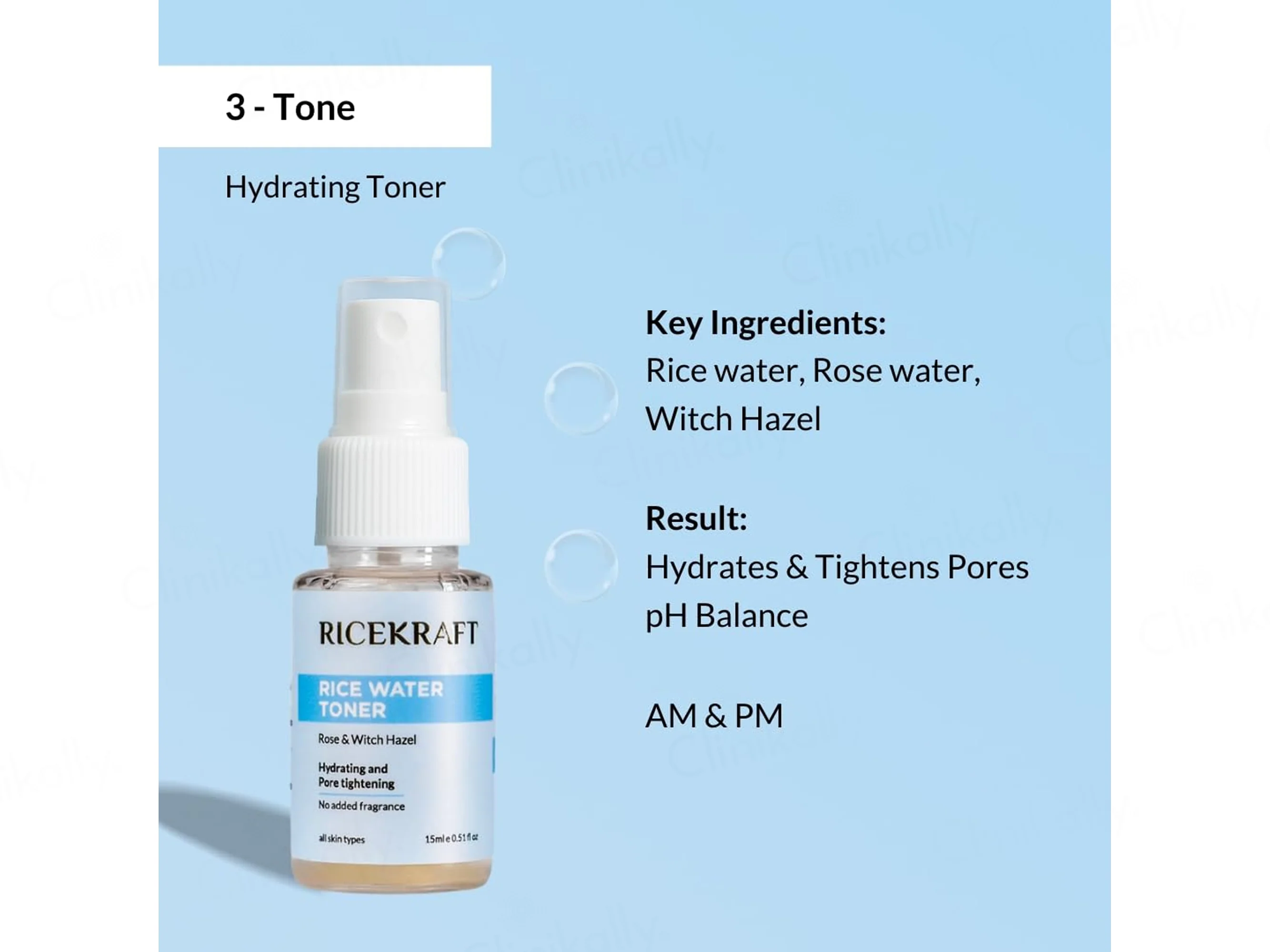 Ricekraft K-Beauty Skin Care Experience Kit - Image 6