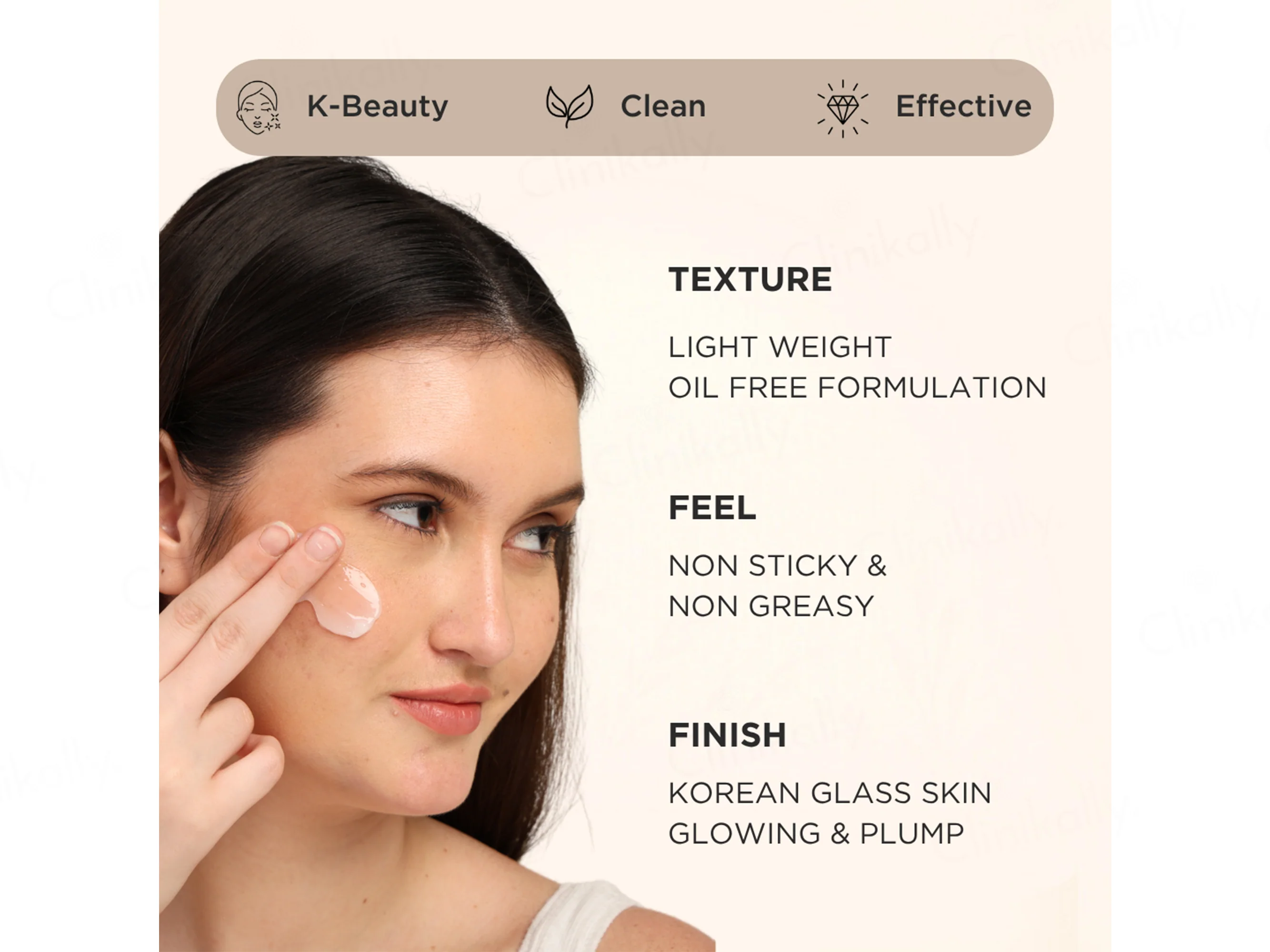 RiceKraft Rice & Snail Mucin Oil-Free Light Weight Moisturizer - Image 2