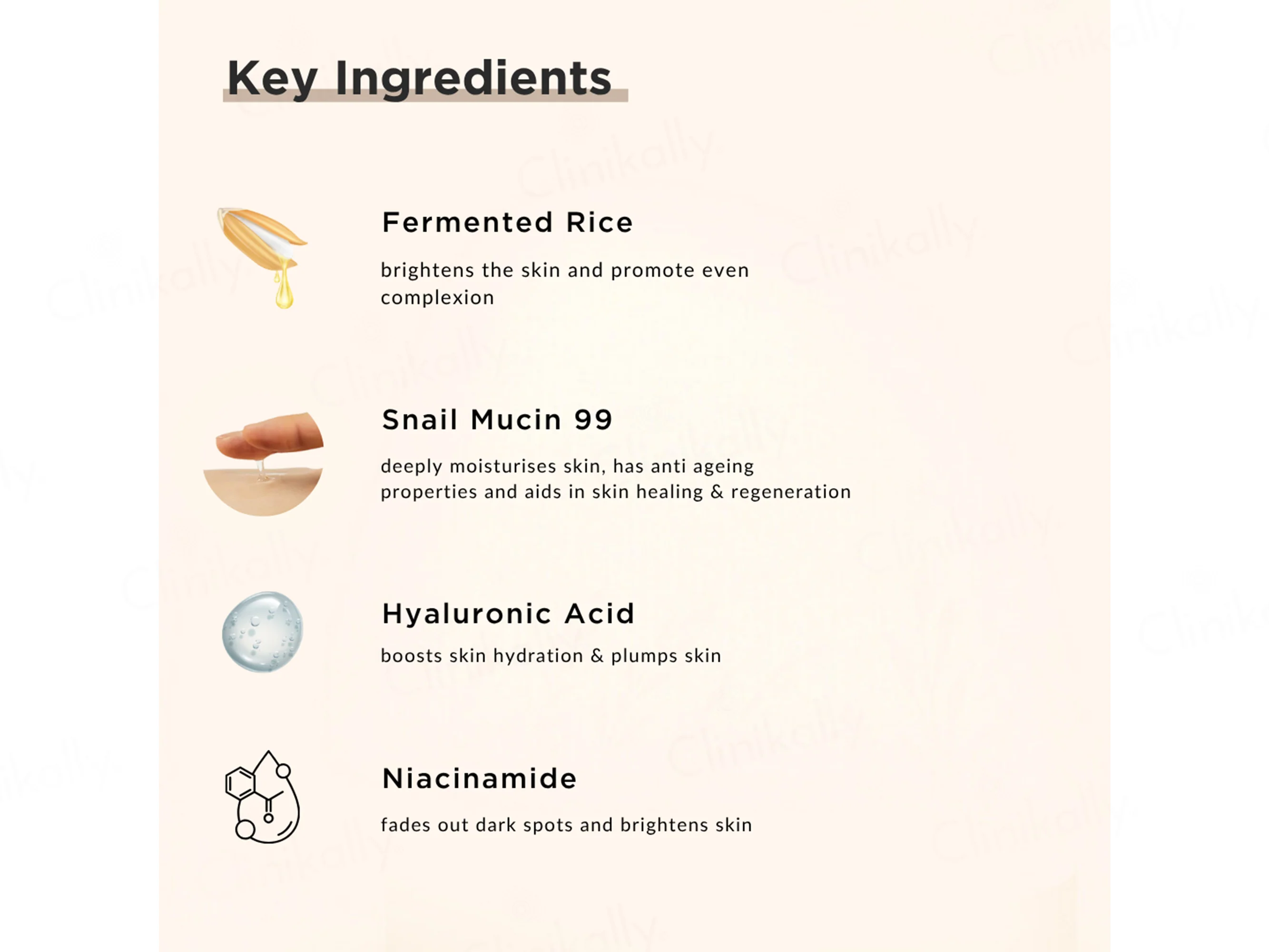 RiceKraft Rice & Snail Mucin Oil-Free Light Weight Moisturizer - Image 4