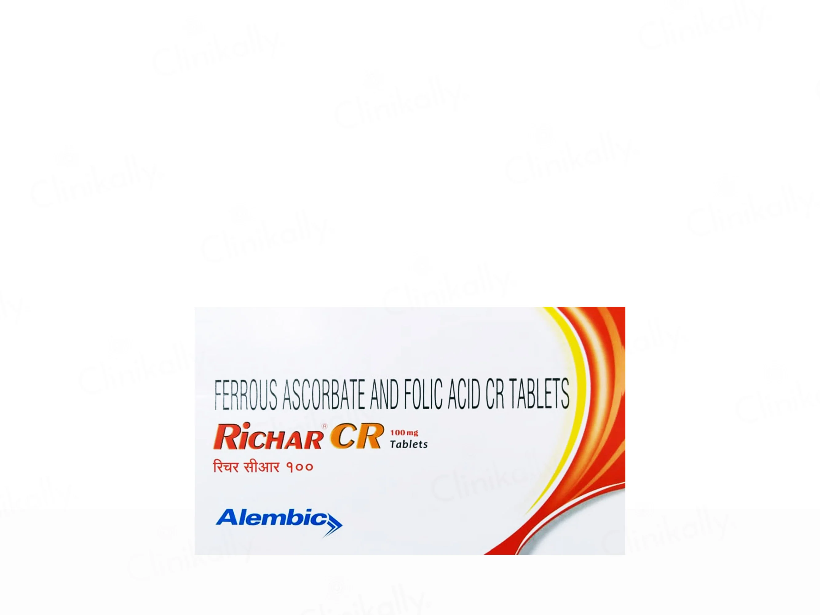 Richar CR 100mg Tablet - Image 2