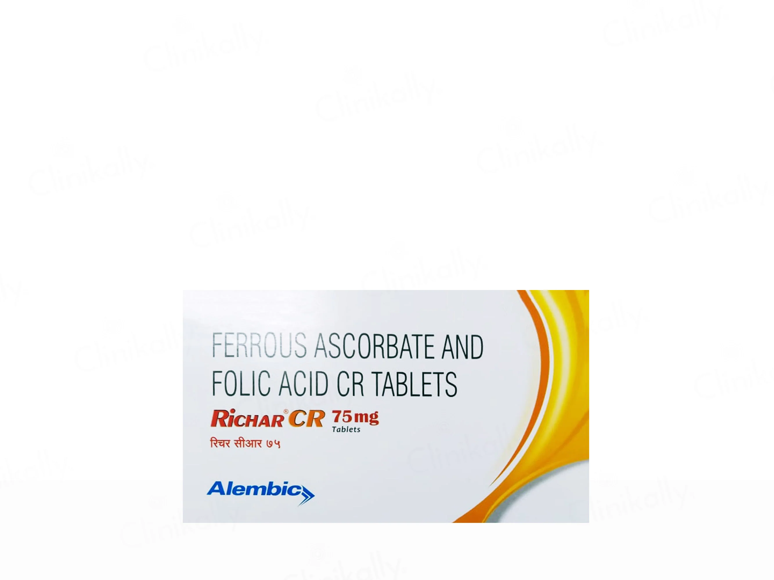 Richar CR 75mg Tablet