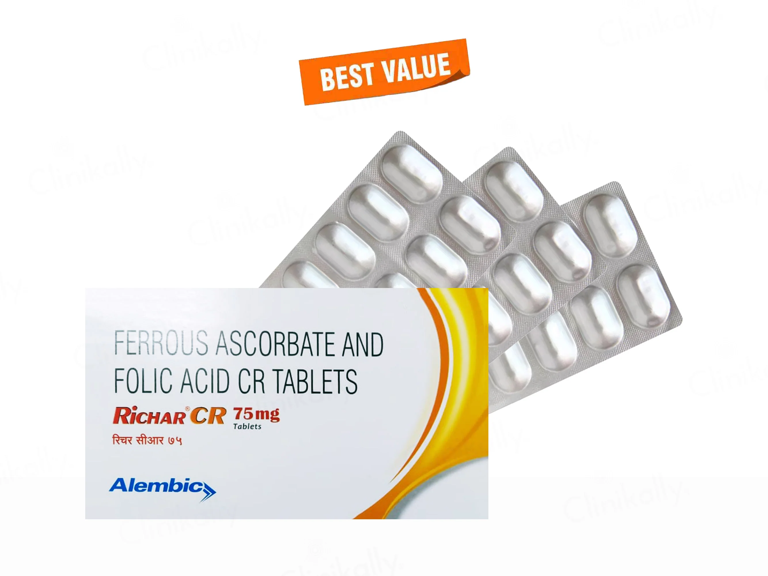 Richar CR 75mg Tablet - Image 3