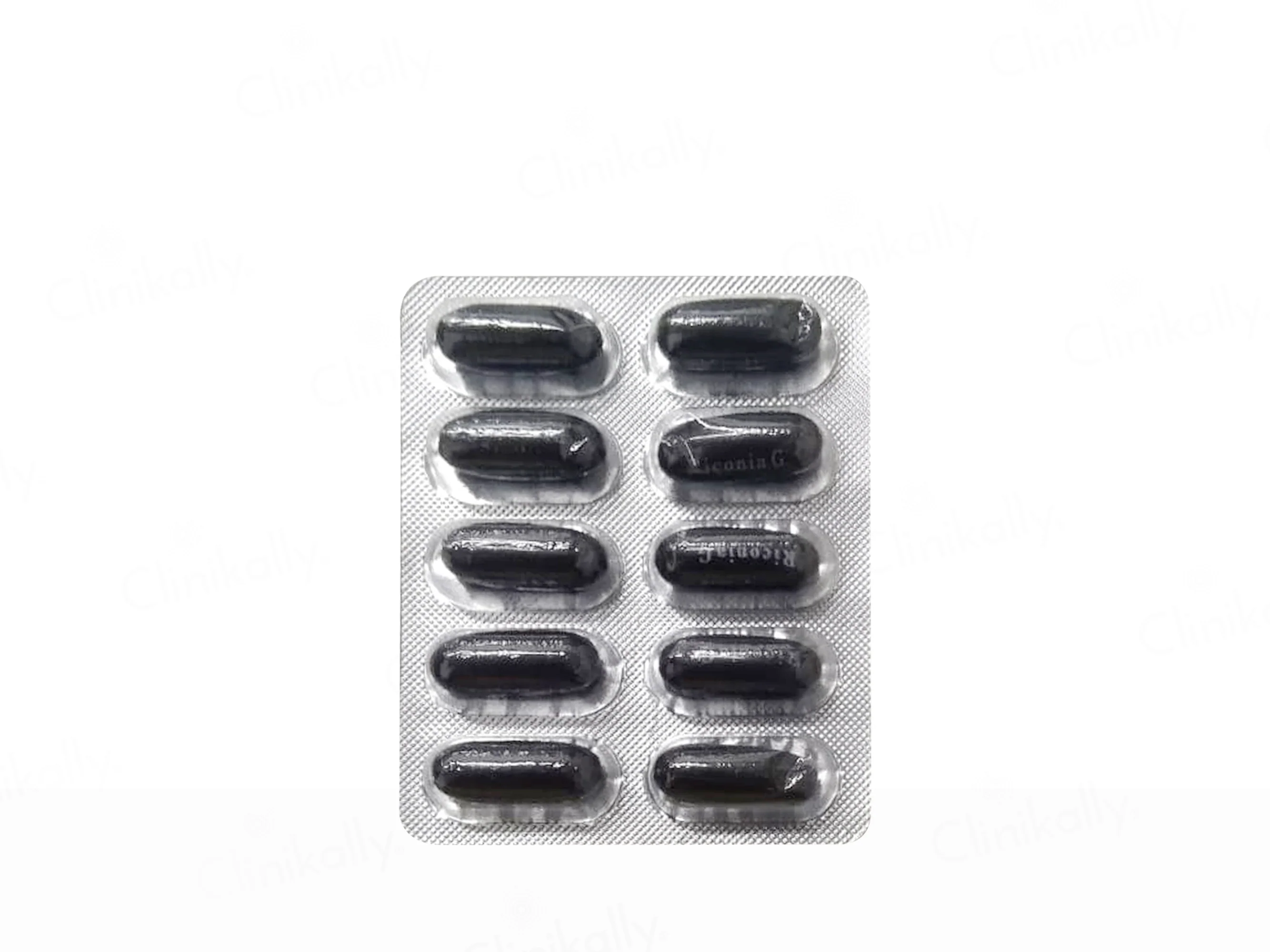 Riconia G Nutraceutical Capsule For Adults - Image 3