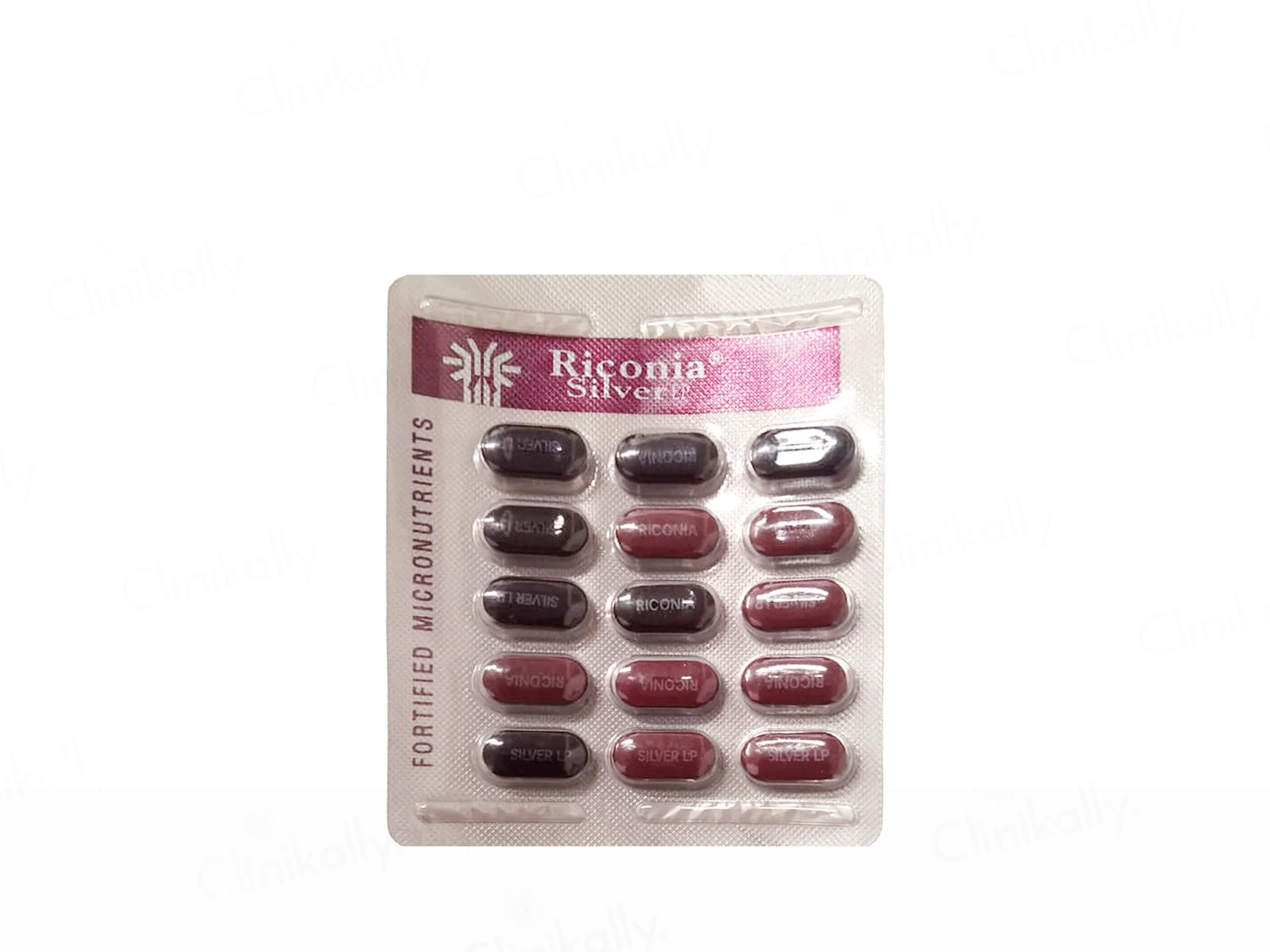 Riconia Silver LP Tablet - Image 2