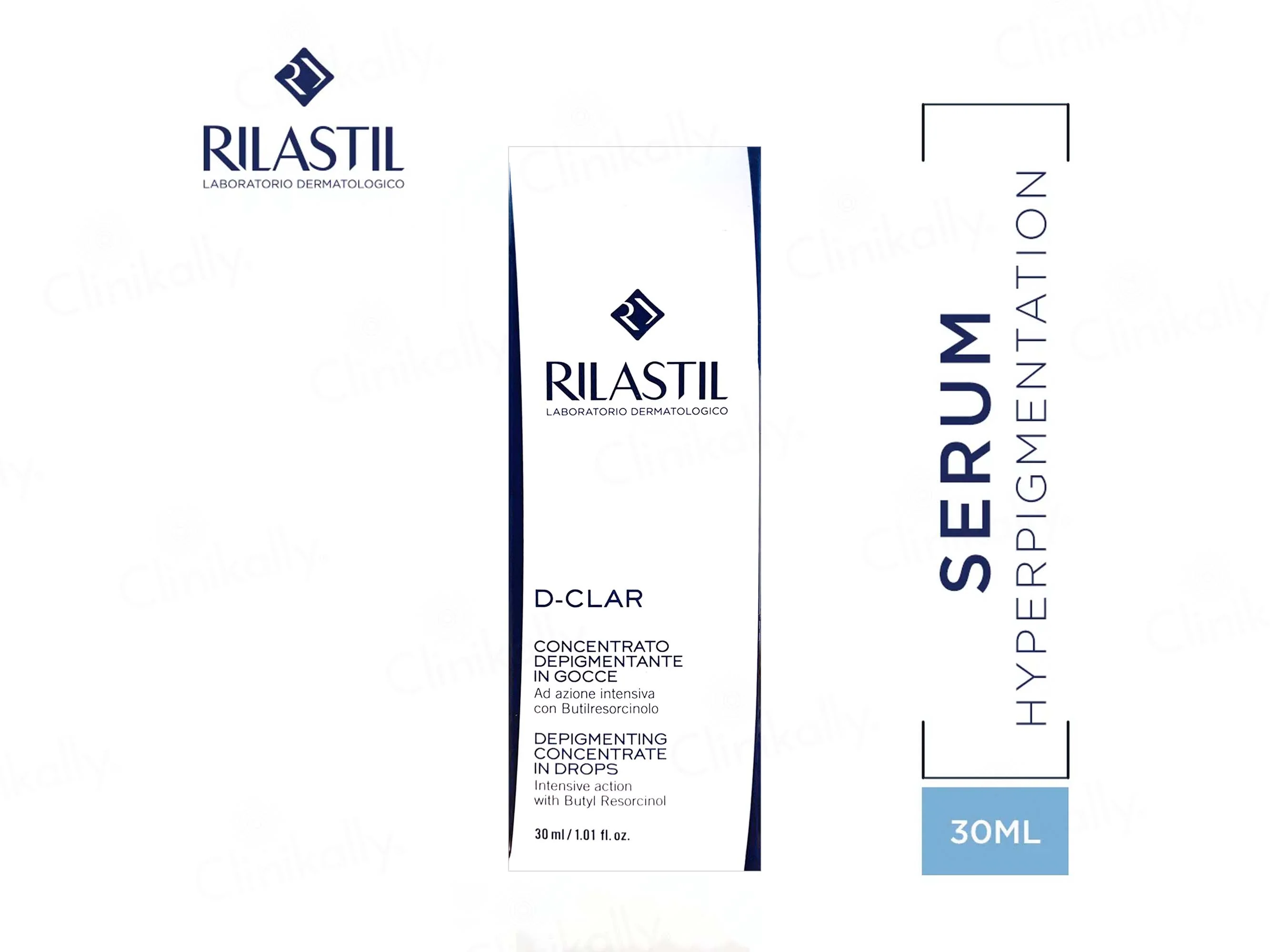 Rilastil D-Clar Depigmenting Concentrate In Drops - Image 2