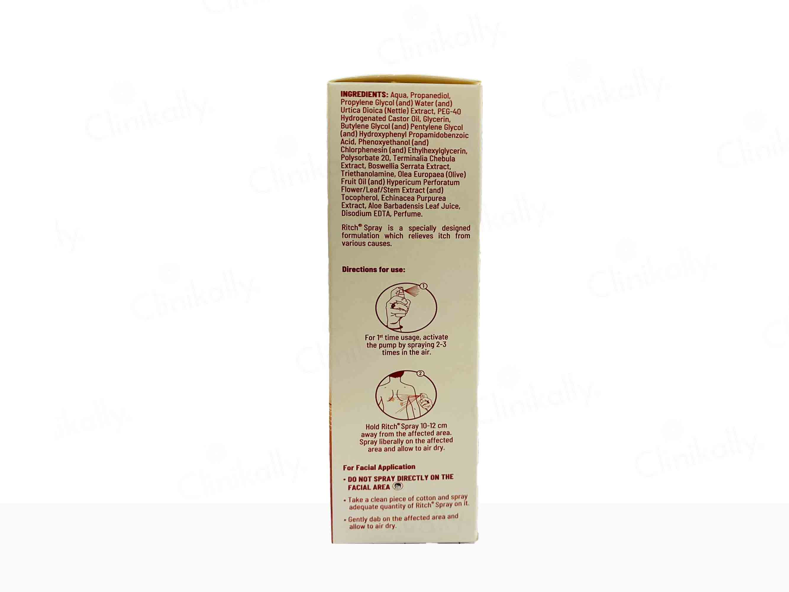 Ritch Spray - Image 2