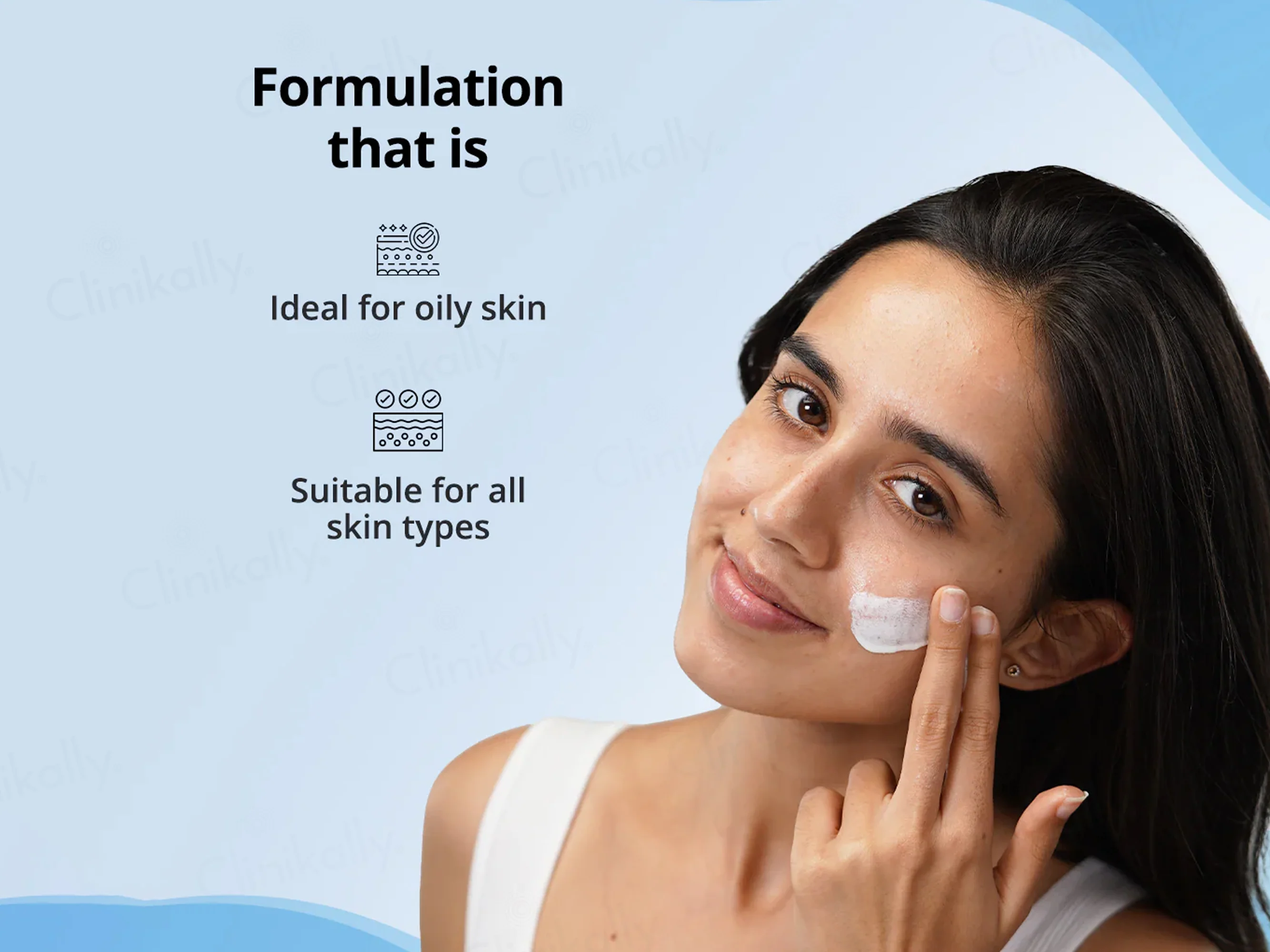 Rivela Gel Sunscreen SPF 30+ PA+++ - Image 5