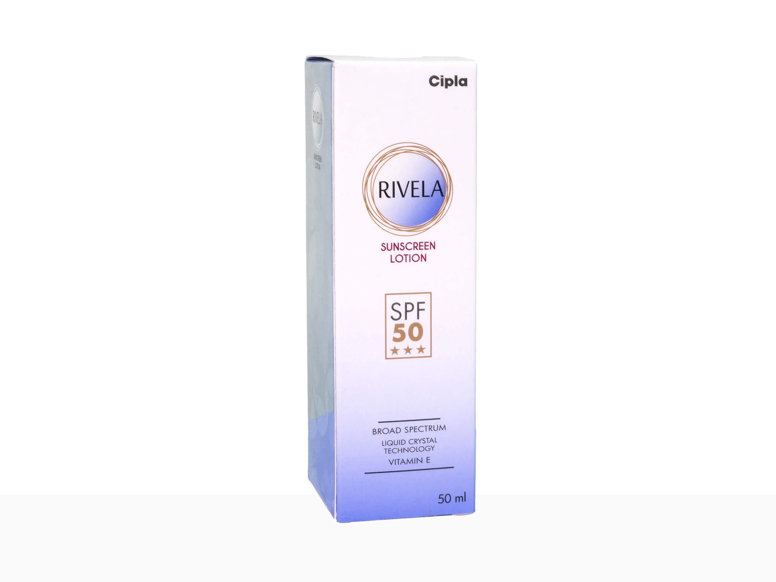 Rivela Sunscreen Lotion SPF 50 - Image 3