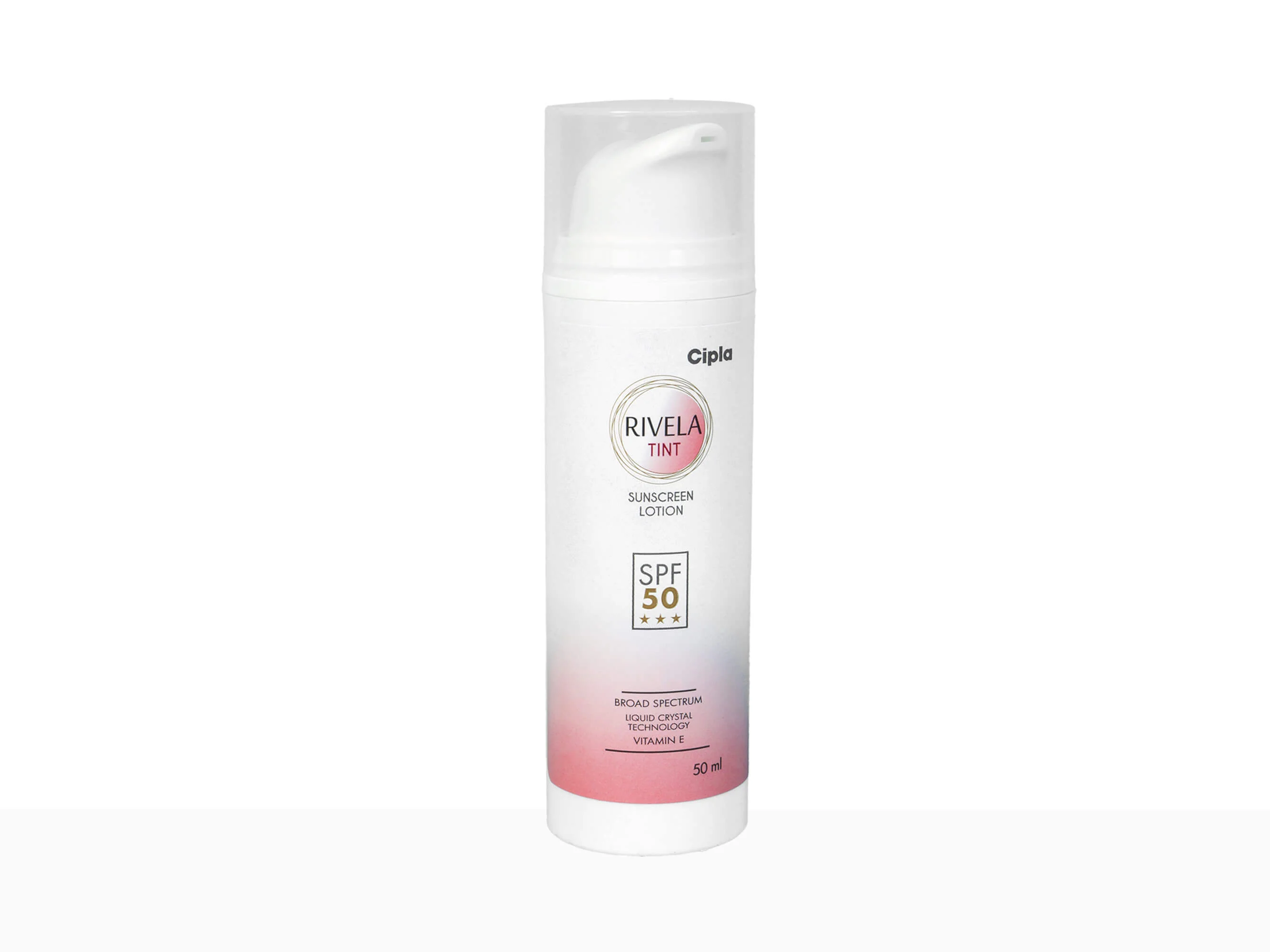 Rivela Tint Sunscreen Lotion SPF 50 - Image 2