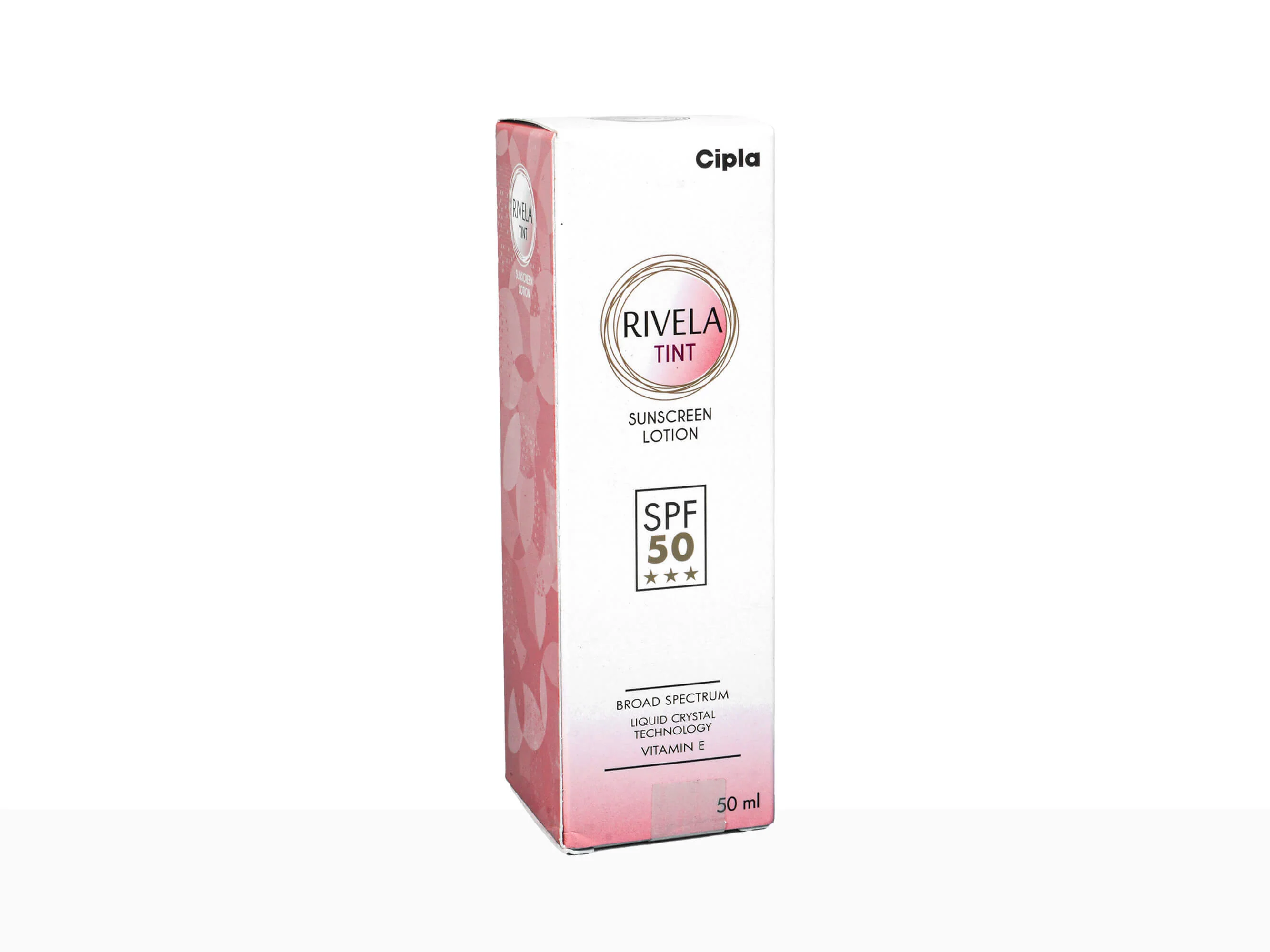 Rivela Tint Sunscreen Lotion SPF 50 - Image 3