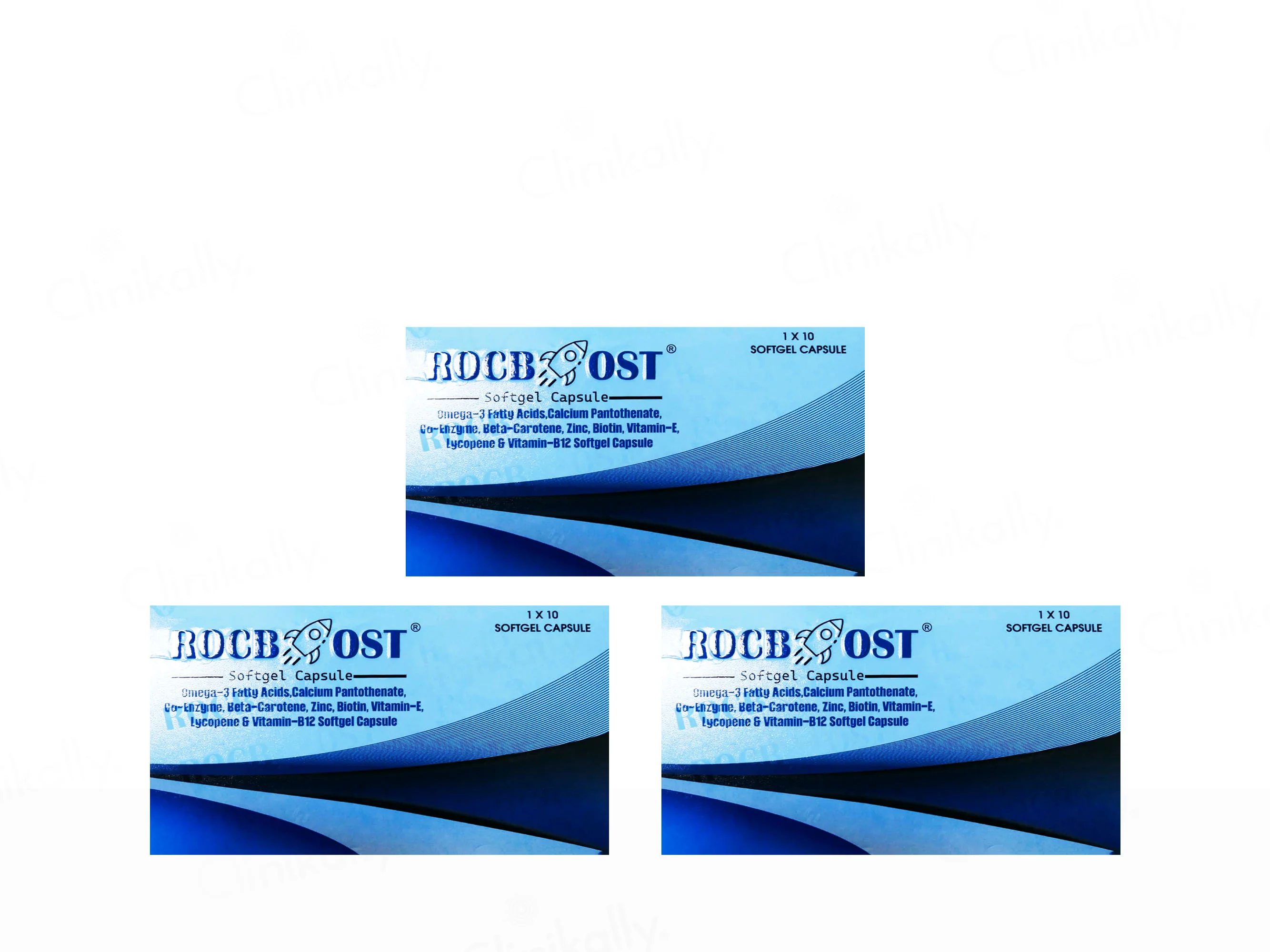 Rocboost Softgel Capsule - Image 3