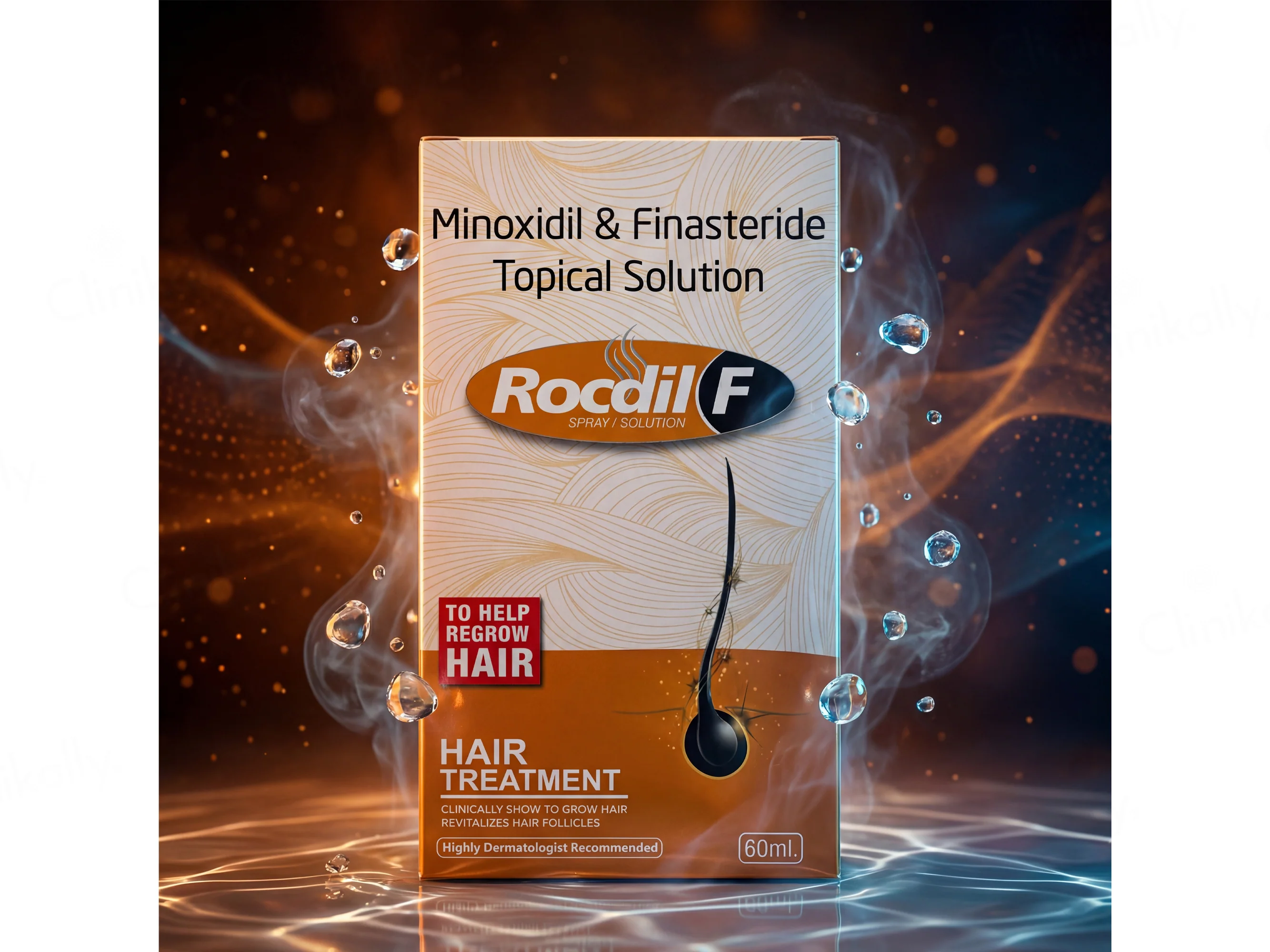 Rocdil F Topical Solution - Image 3