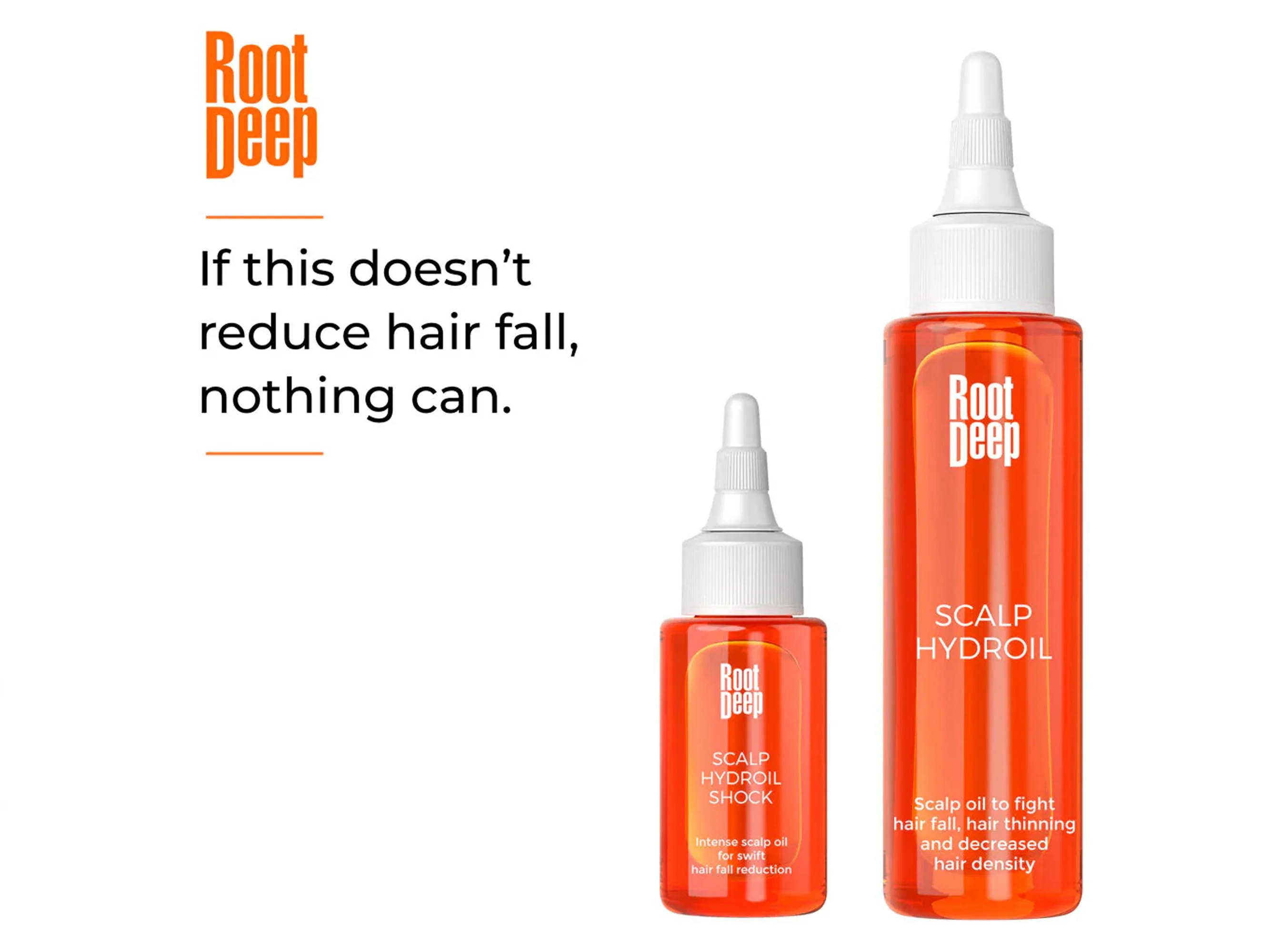 Root Deep Hair Retention Therapy Hydroil Kit - Image 12