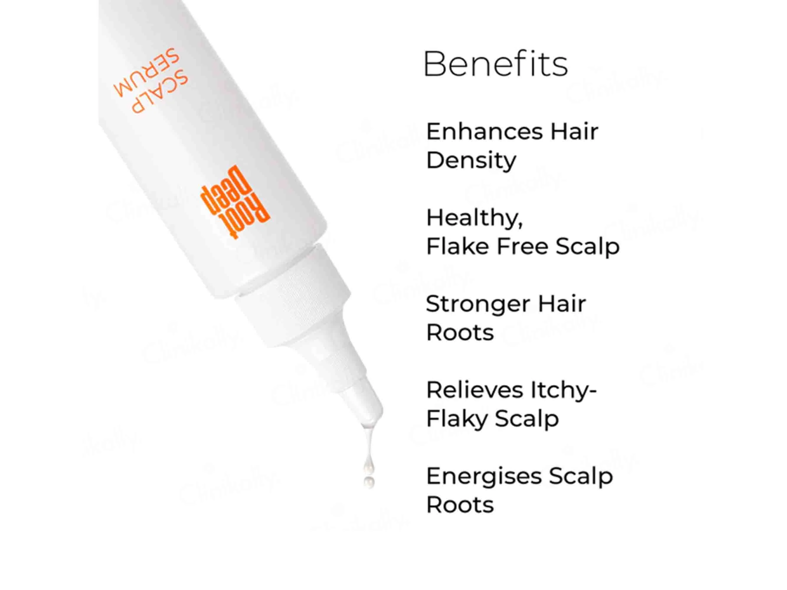 Root Deep Scalp Maintenance Serum - Image 2