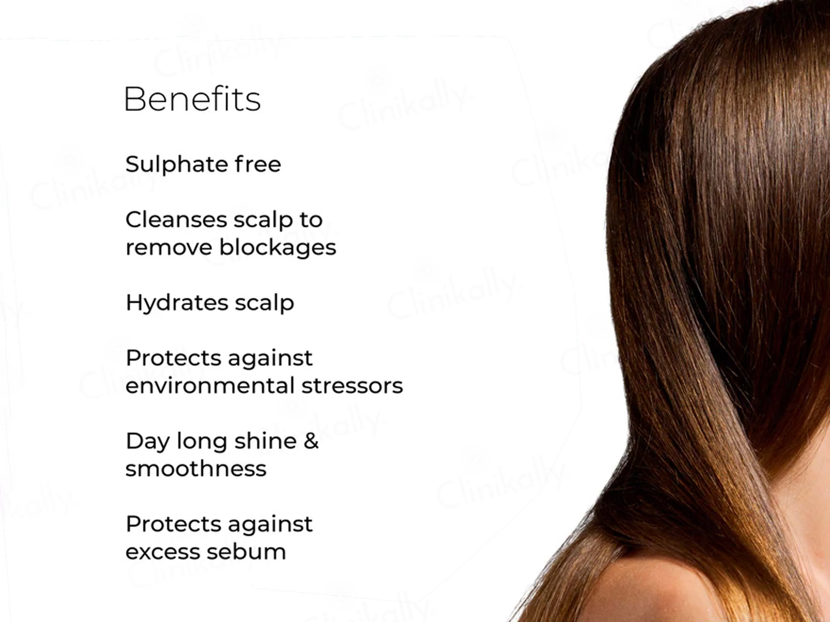 Root Deep Sulphate Free Shampoo - Image 6