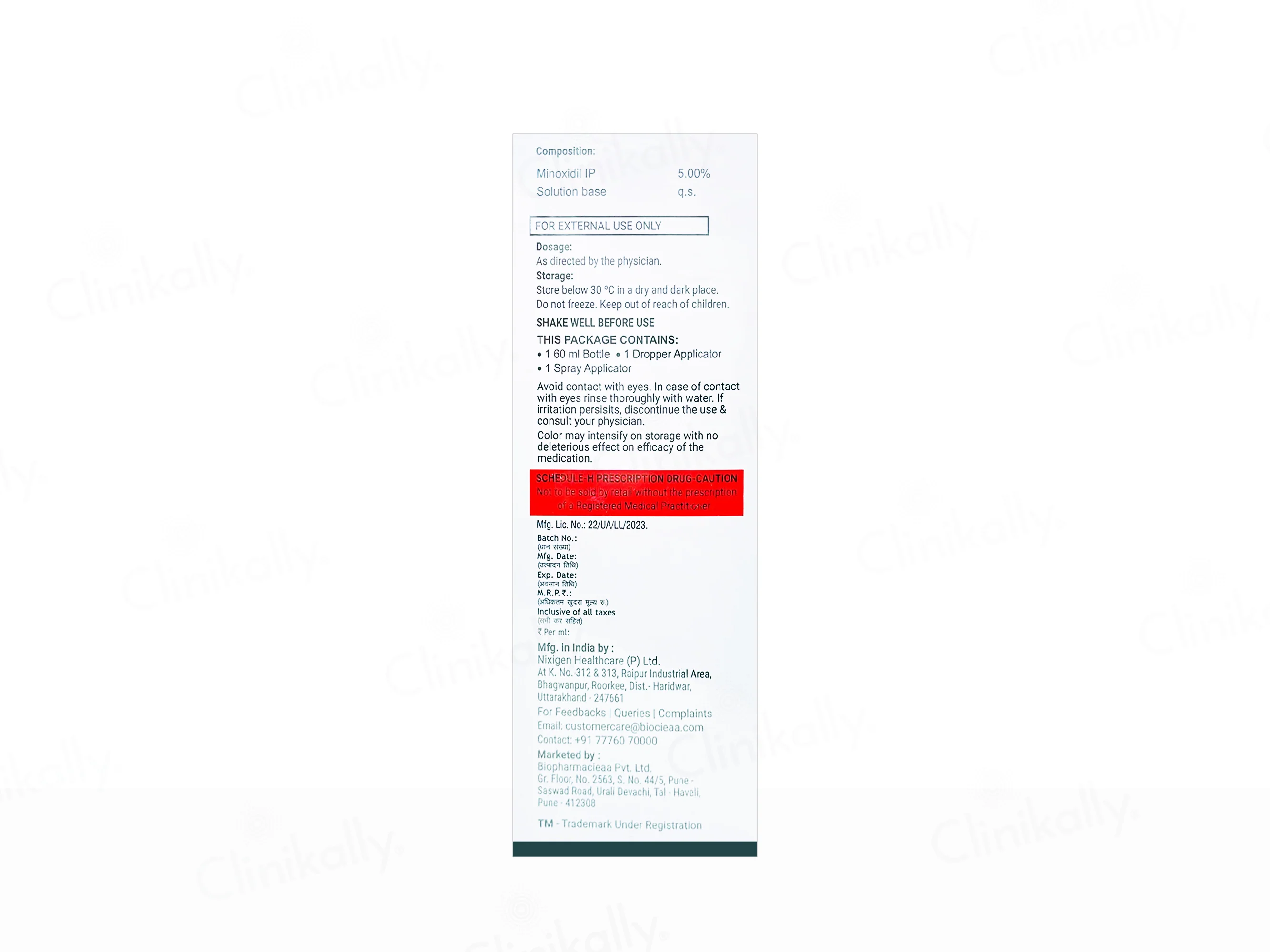 Root-In Hair Serum - Image 4