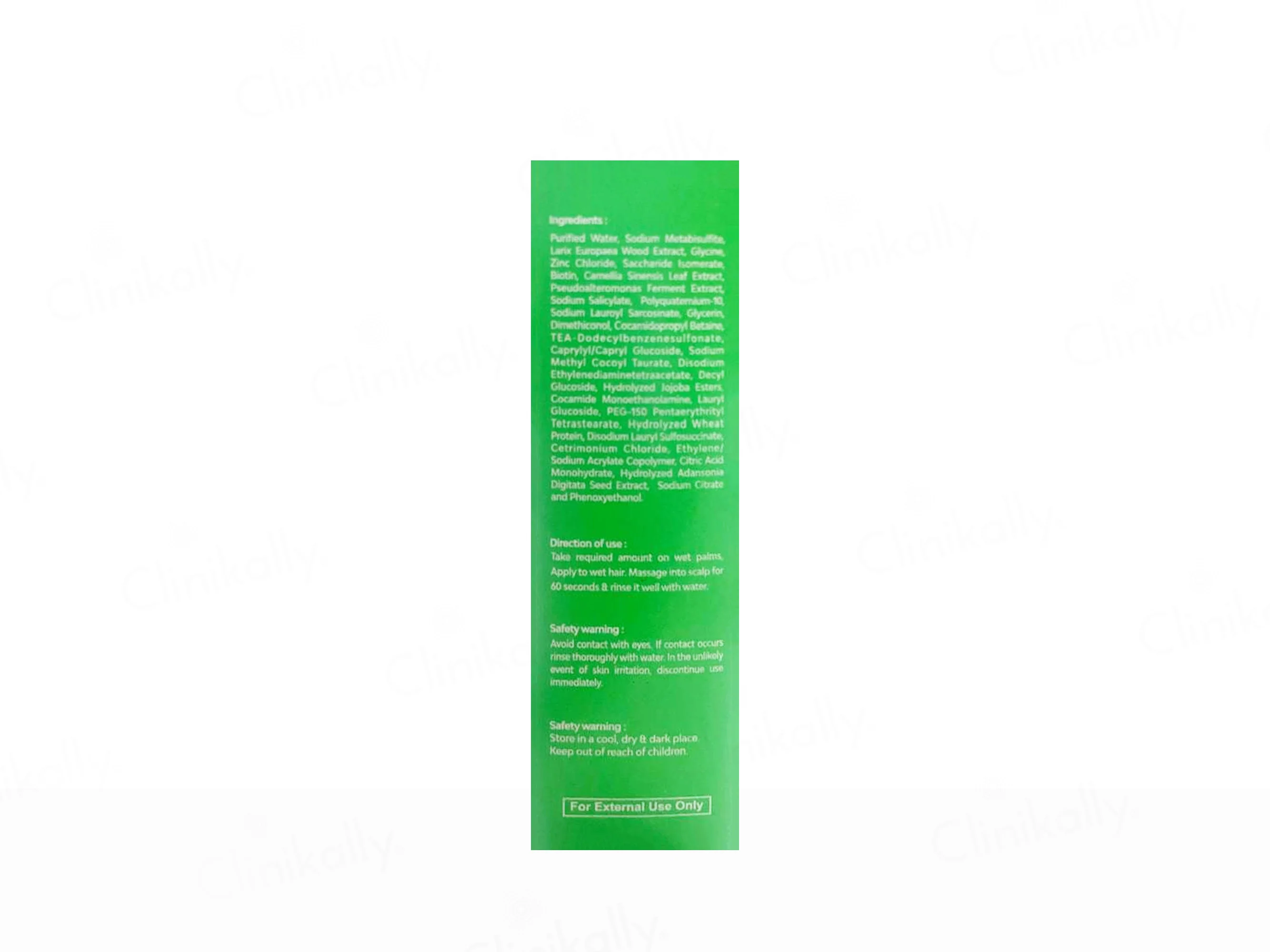 Rootbless AHF Anti Hair Fall Shampoo - Image 2