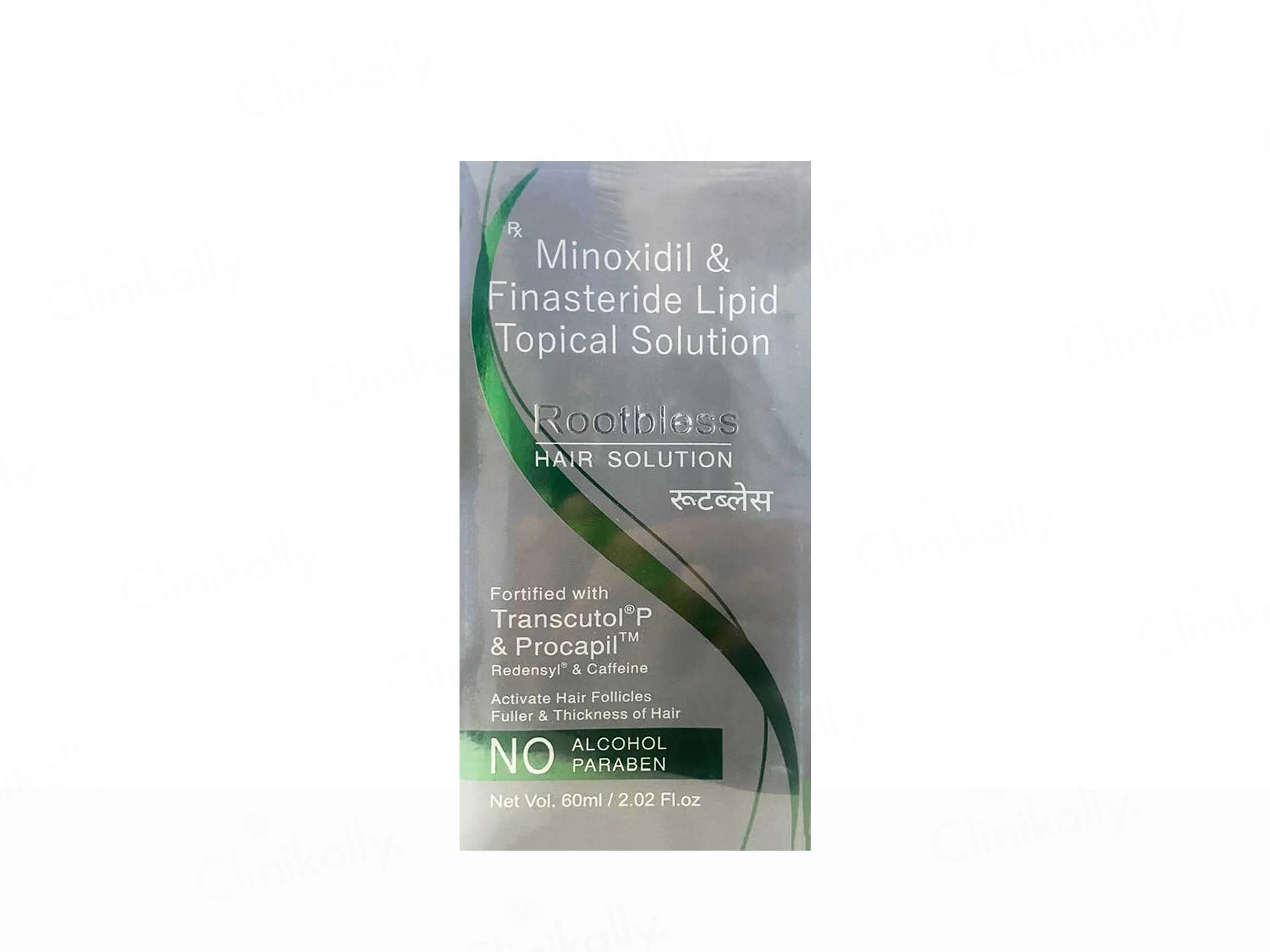 Rootbless Hair Topical Solution