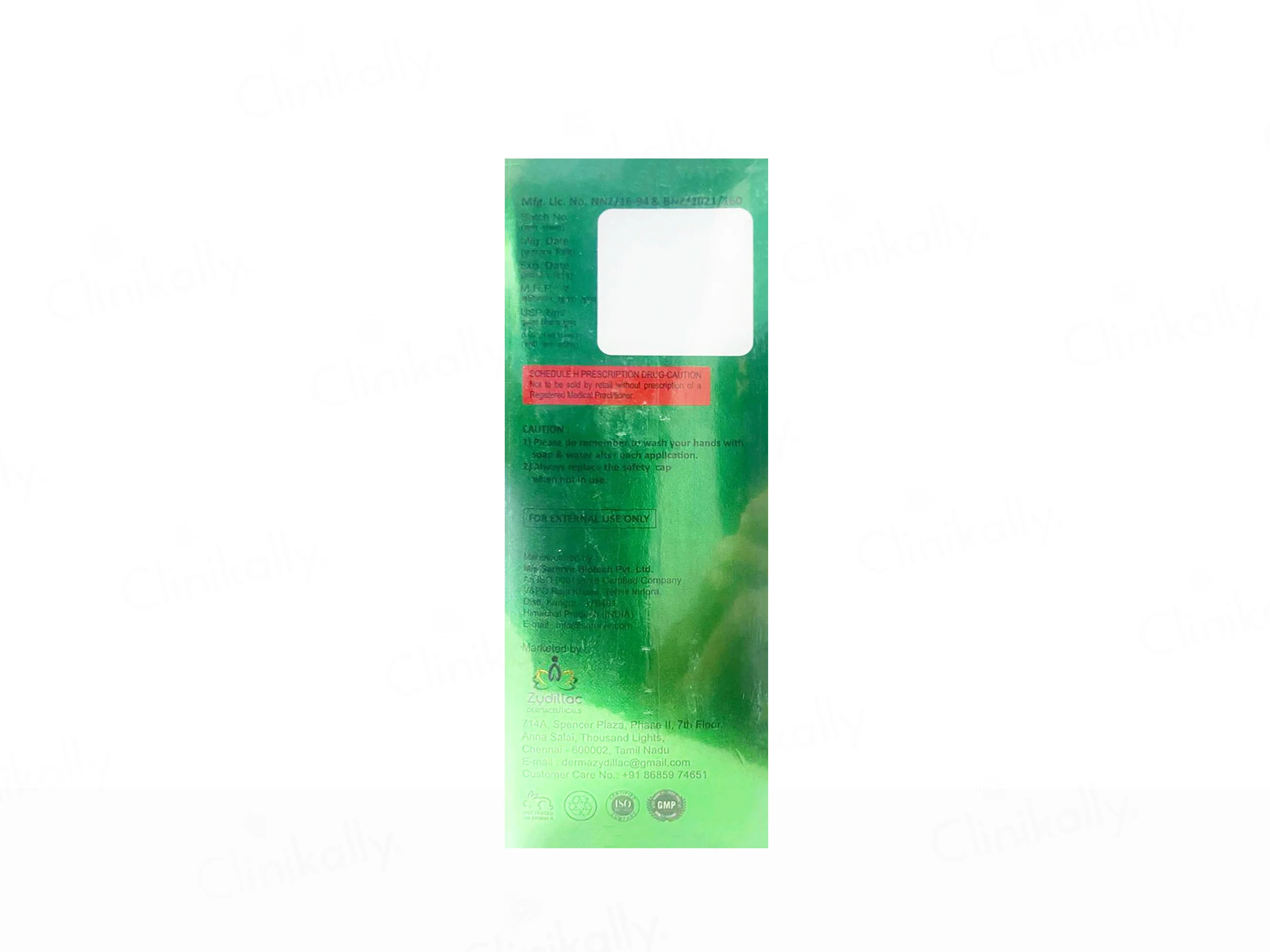 Rootbless Hair Topical Solution - Image 3