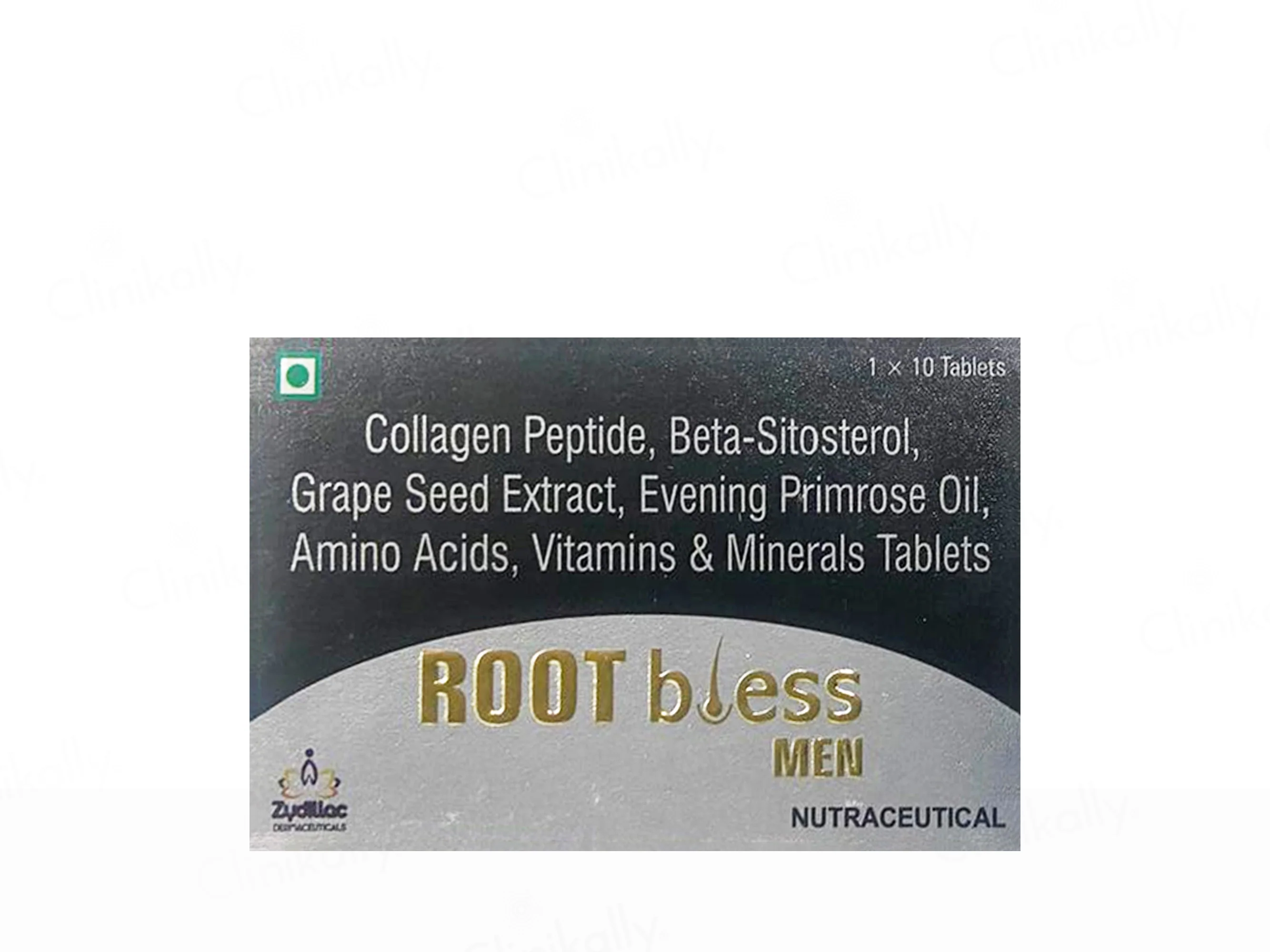 Rootbless Men Tablet