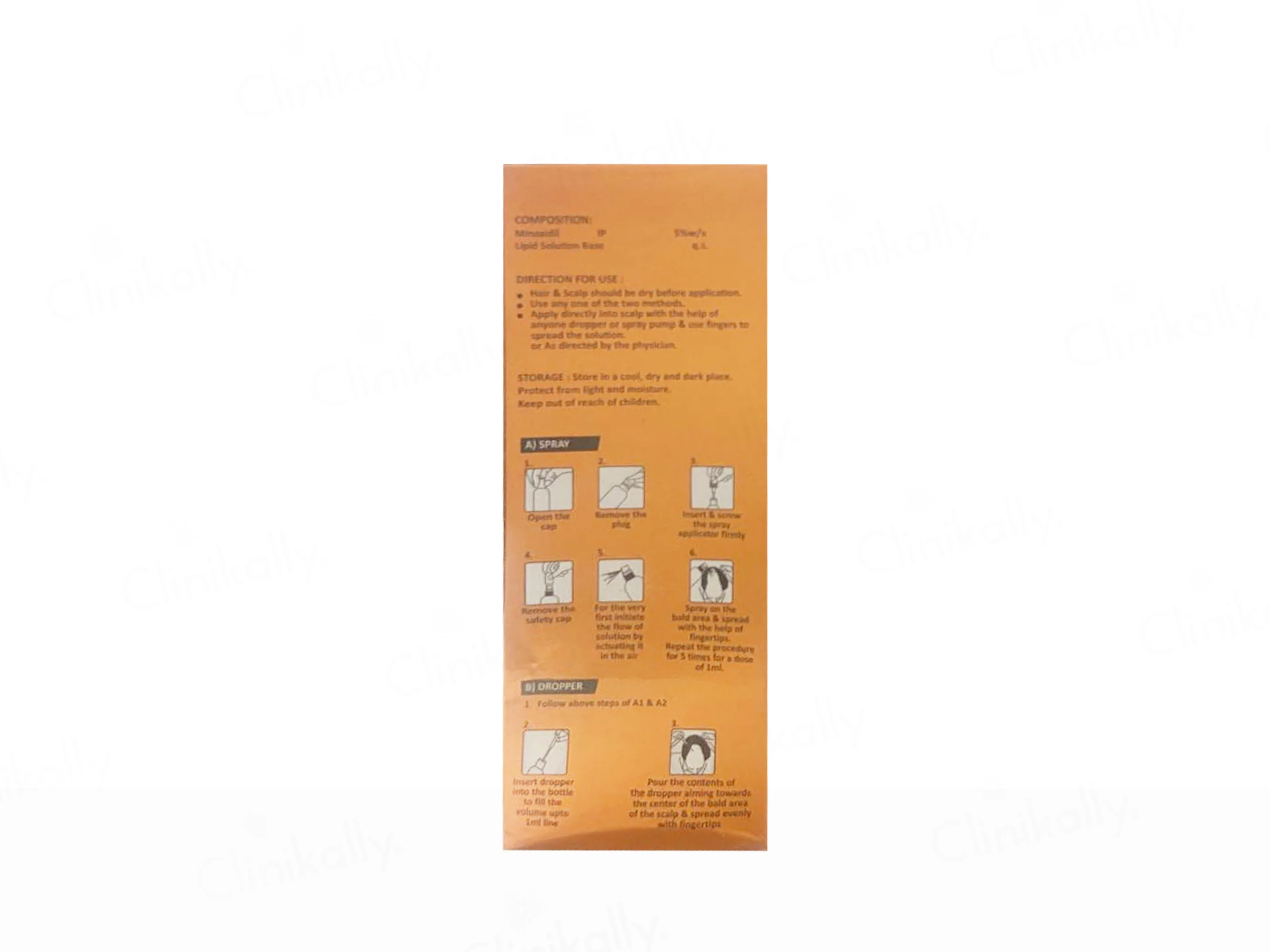 Rootbless-Pro Hair Topical Solution - Image 2
