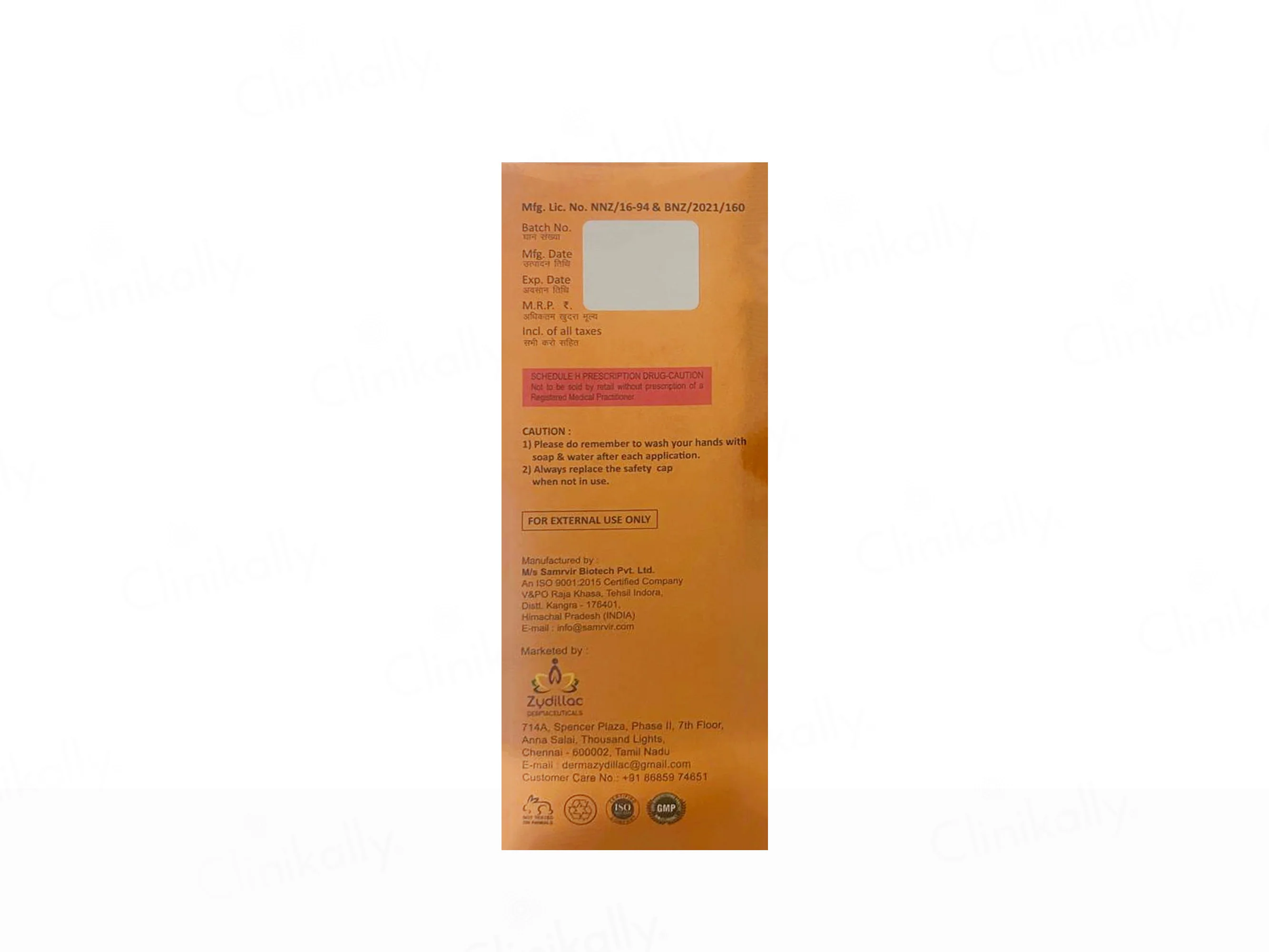 Rootbless-Pro Hair Topical Solution - Image 3
