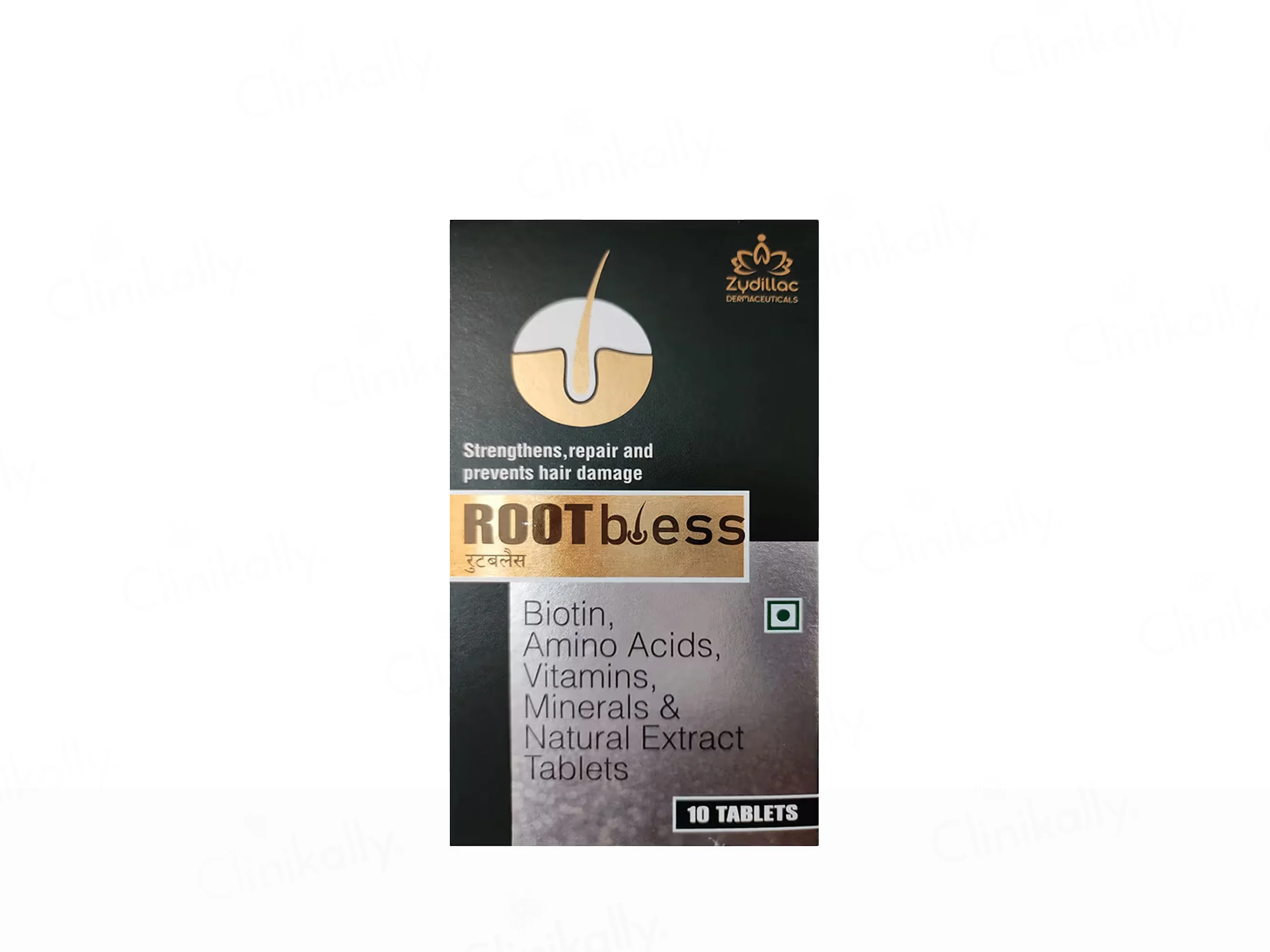 Rootbless Tablet - Image 2