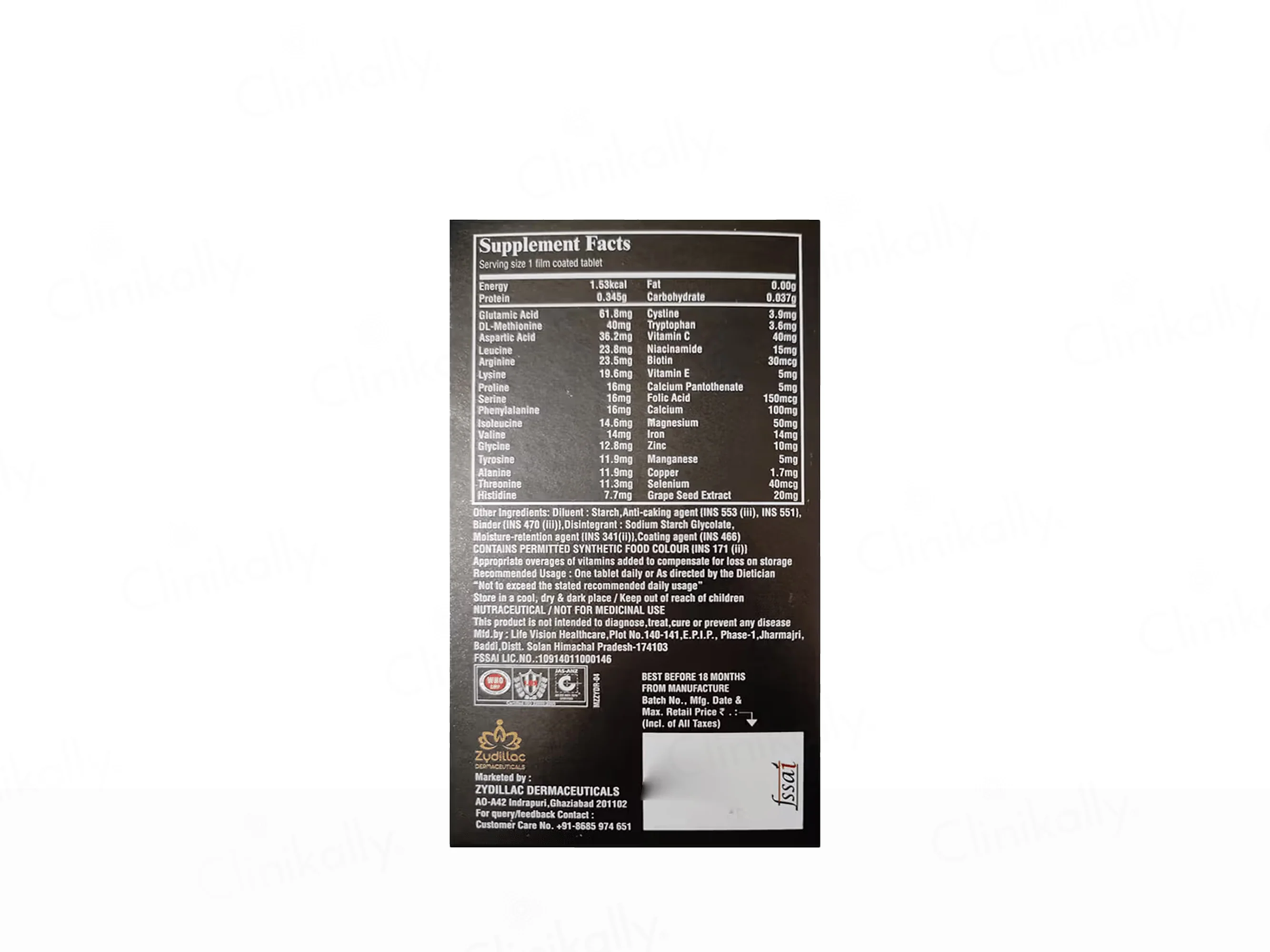 Rootbless Tablet - Image 3