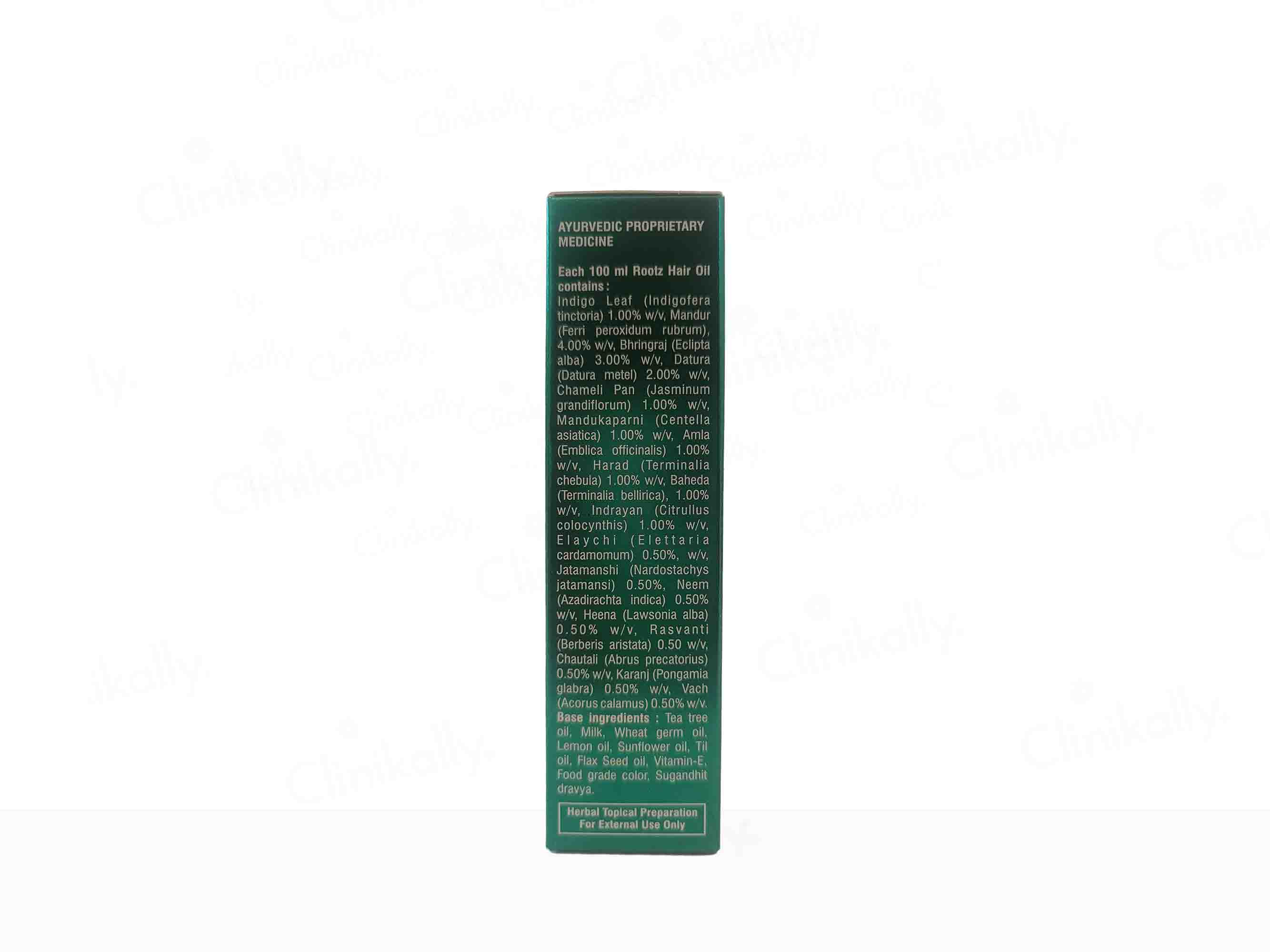 Rootz Hair Oil - Image 2
