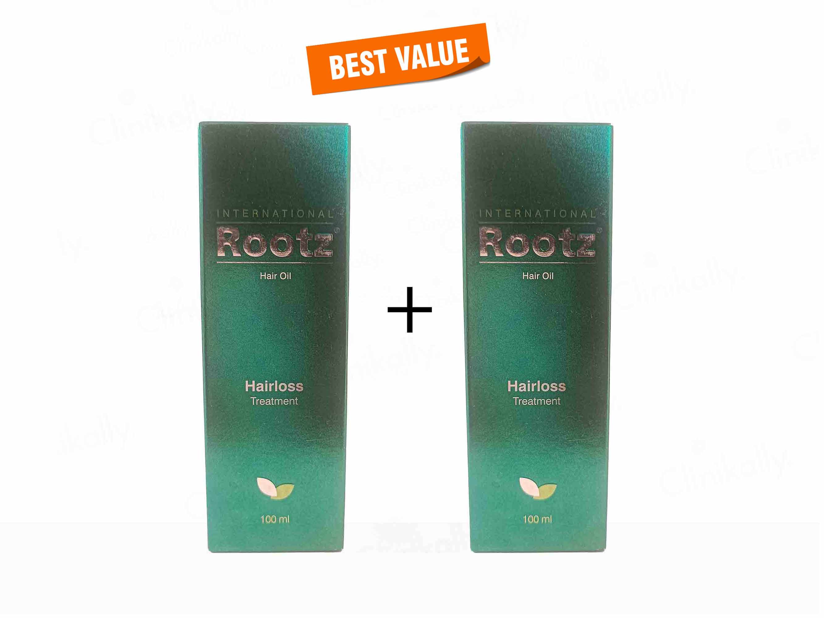 Rootz Hair Oil - Image 4