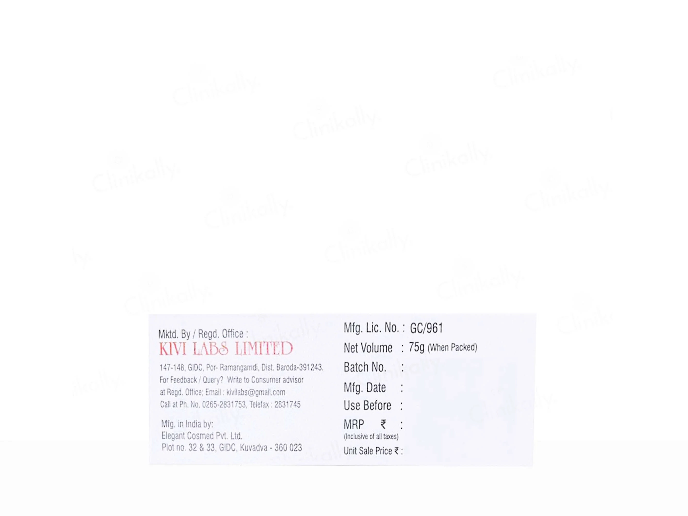 Rosacea Soap - Image 4