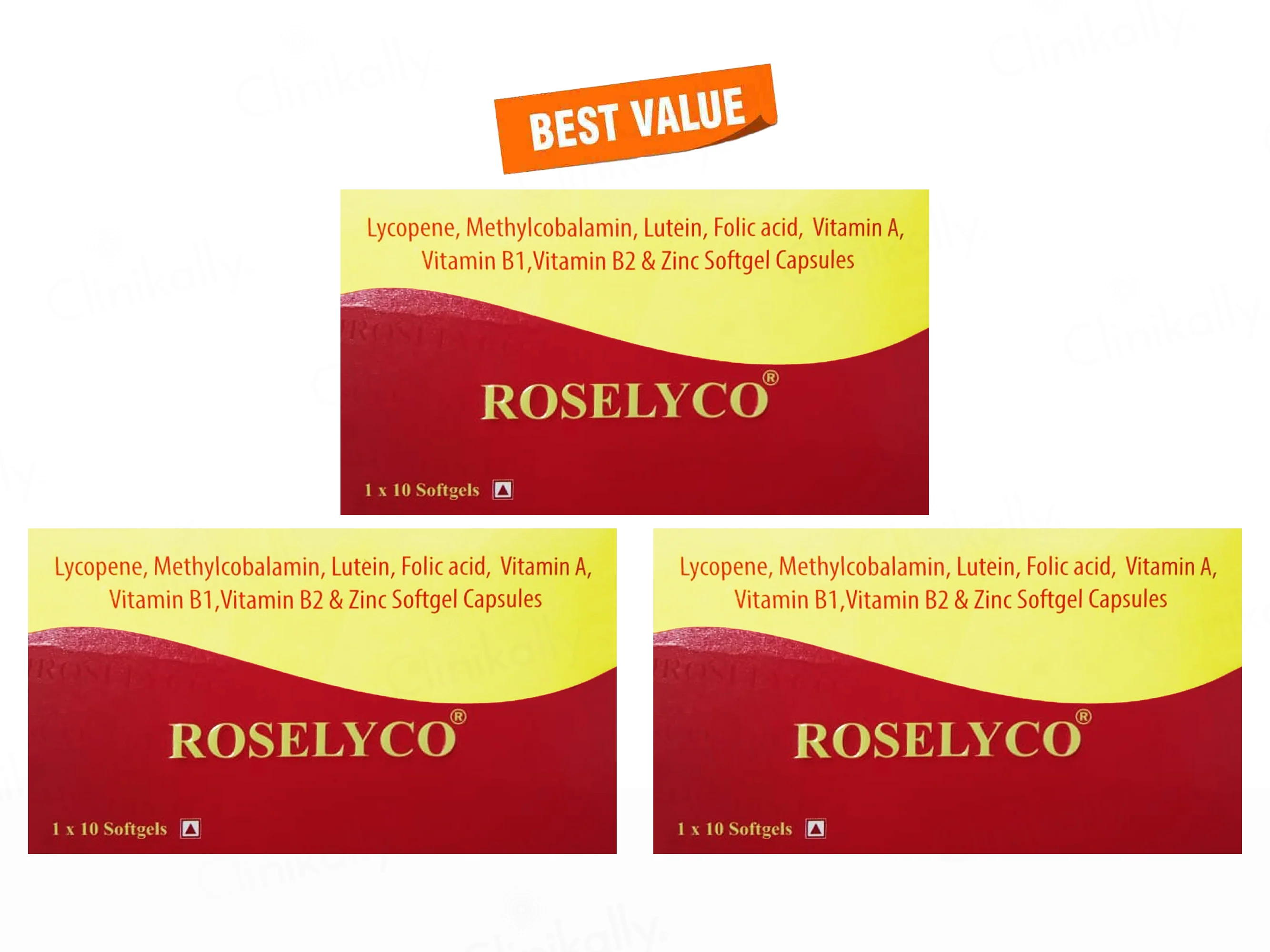 Roselyco Softgel Capsule - Image 3