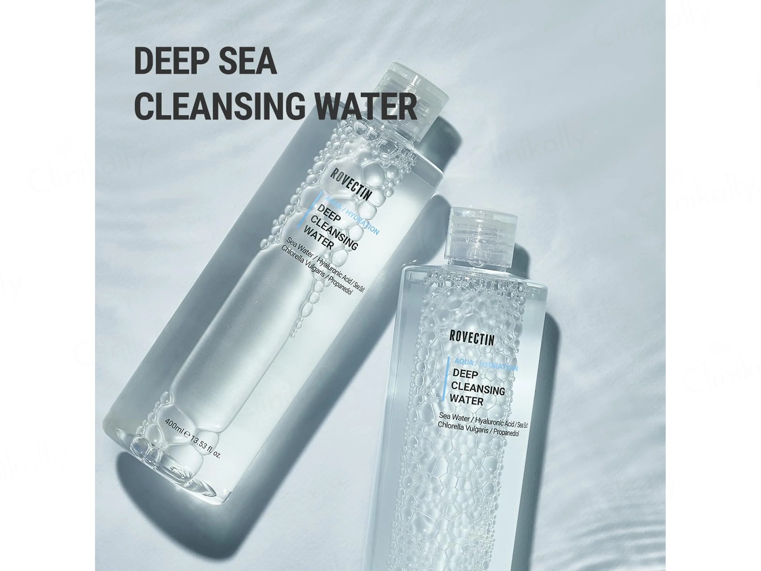 Rovectin Aqua Deep Cleansing Water - Image 4