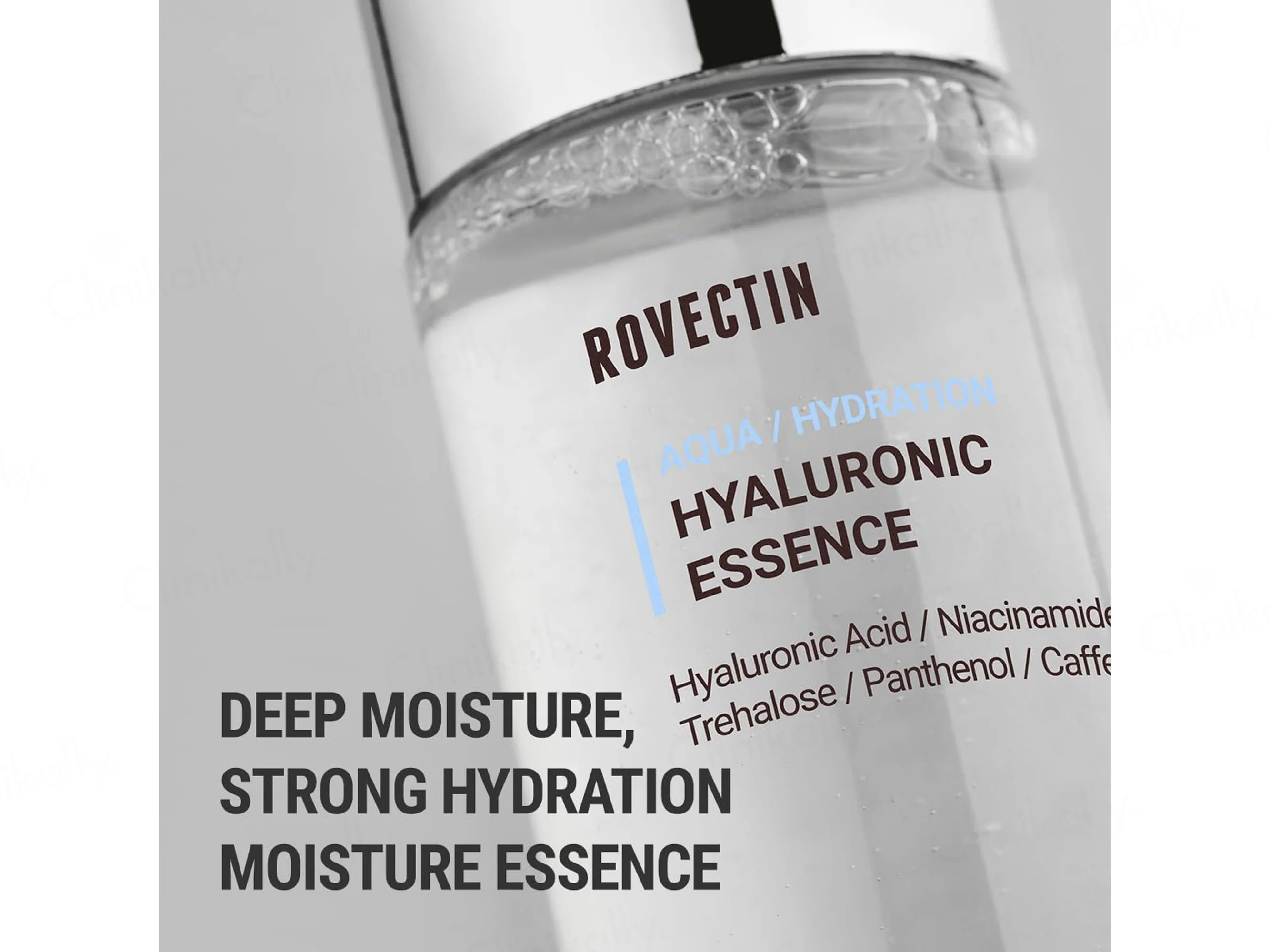 Rovectin Aqua Hyaluronic Essence - Image 4