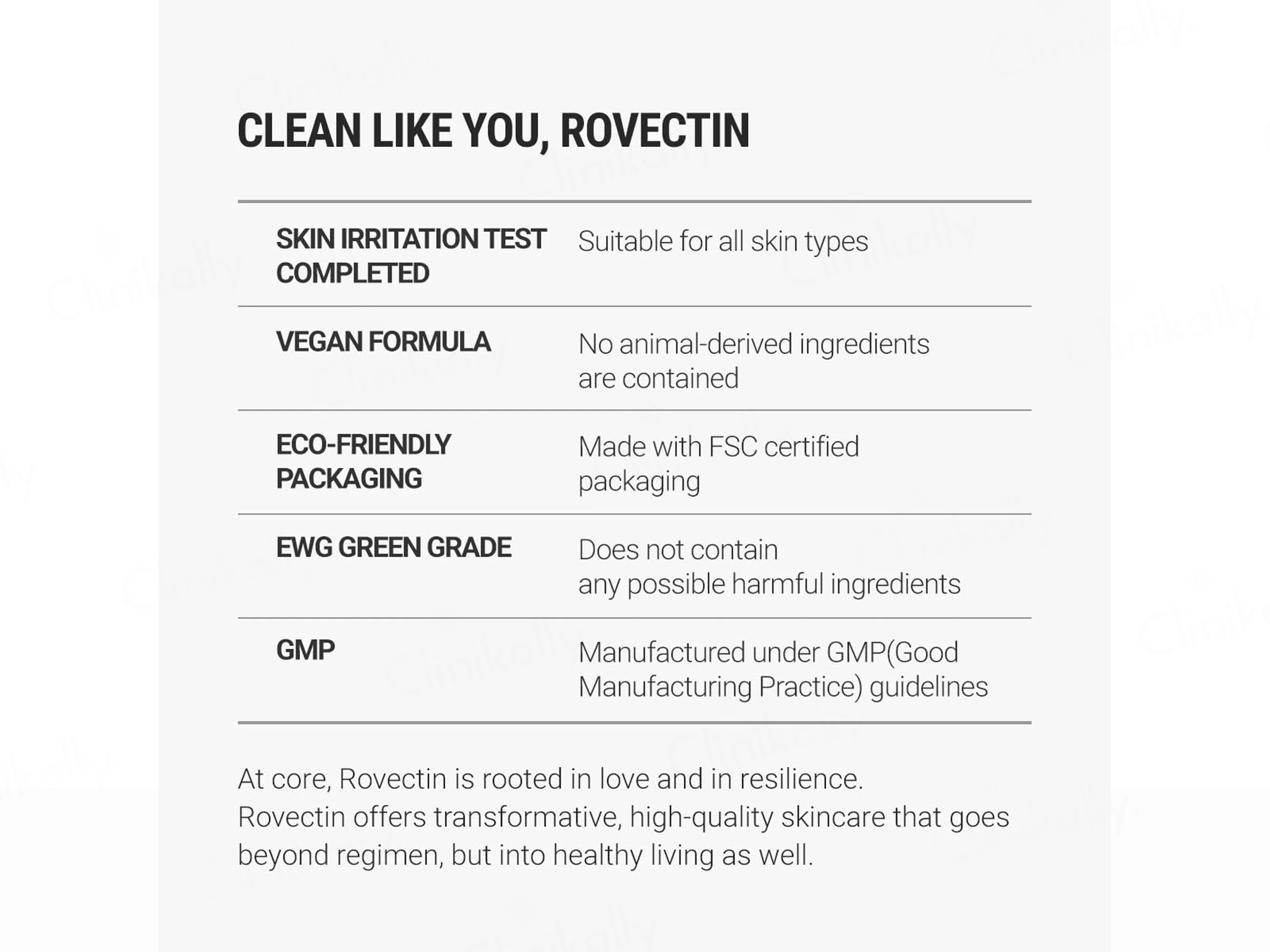 Rovectin Aqua Hyaluronic Essence - Image 9