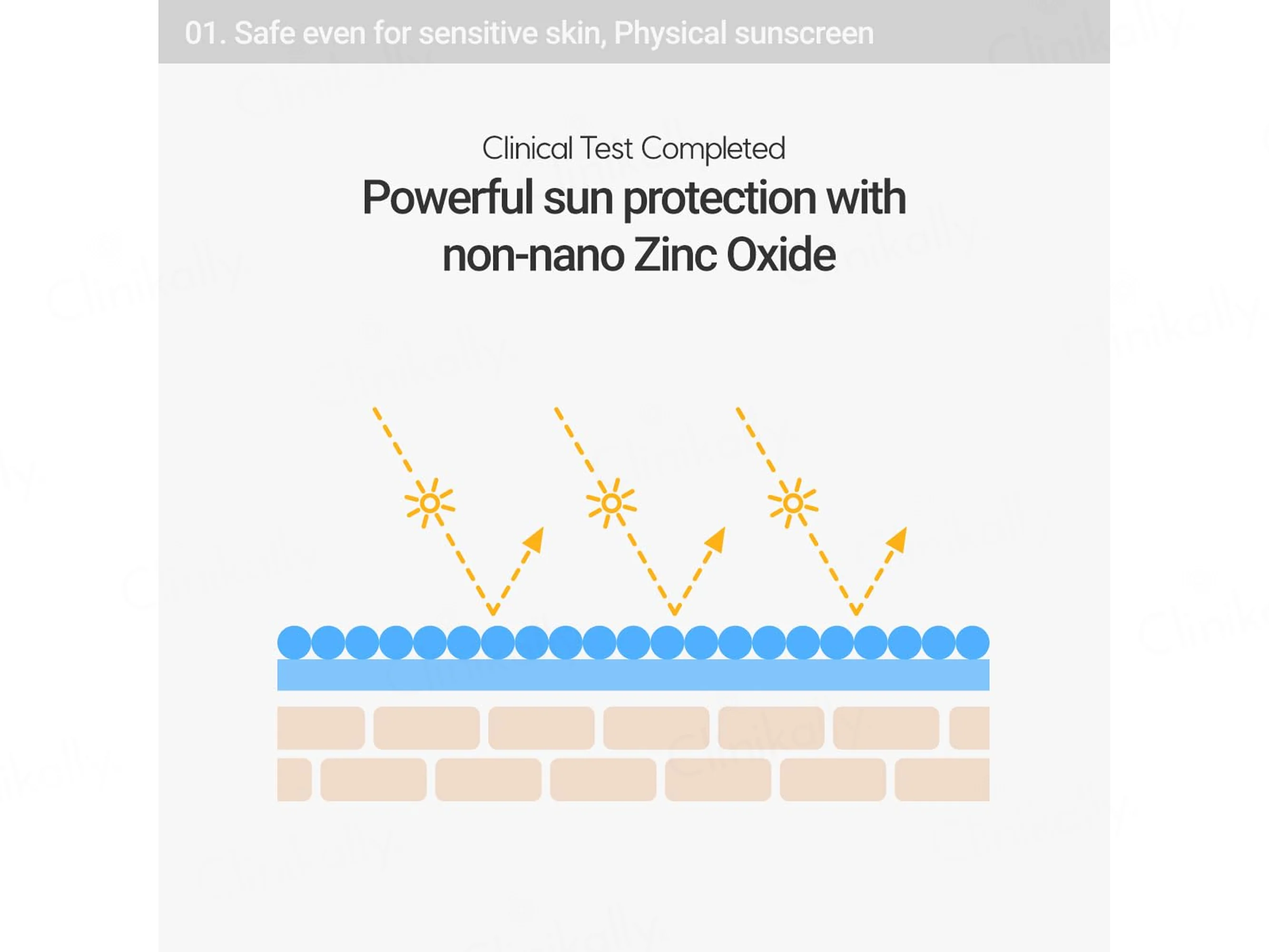 Rovectin Aqua Soothing Sun Cream SPF 50+ PA++++ - Image 5
