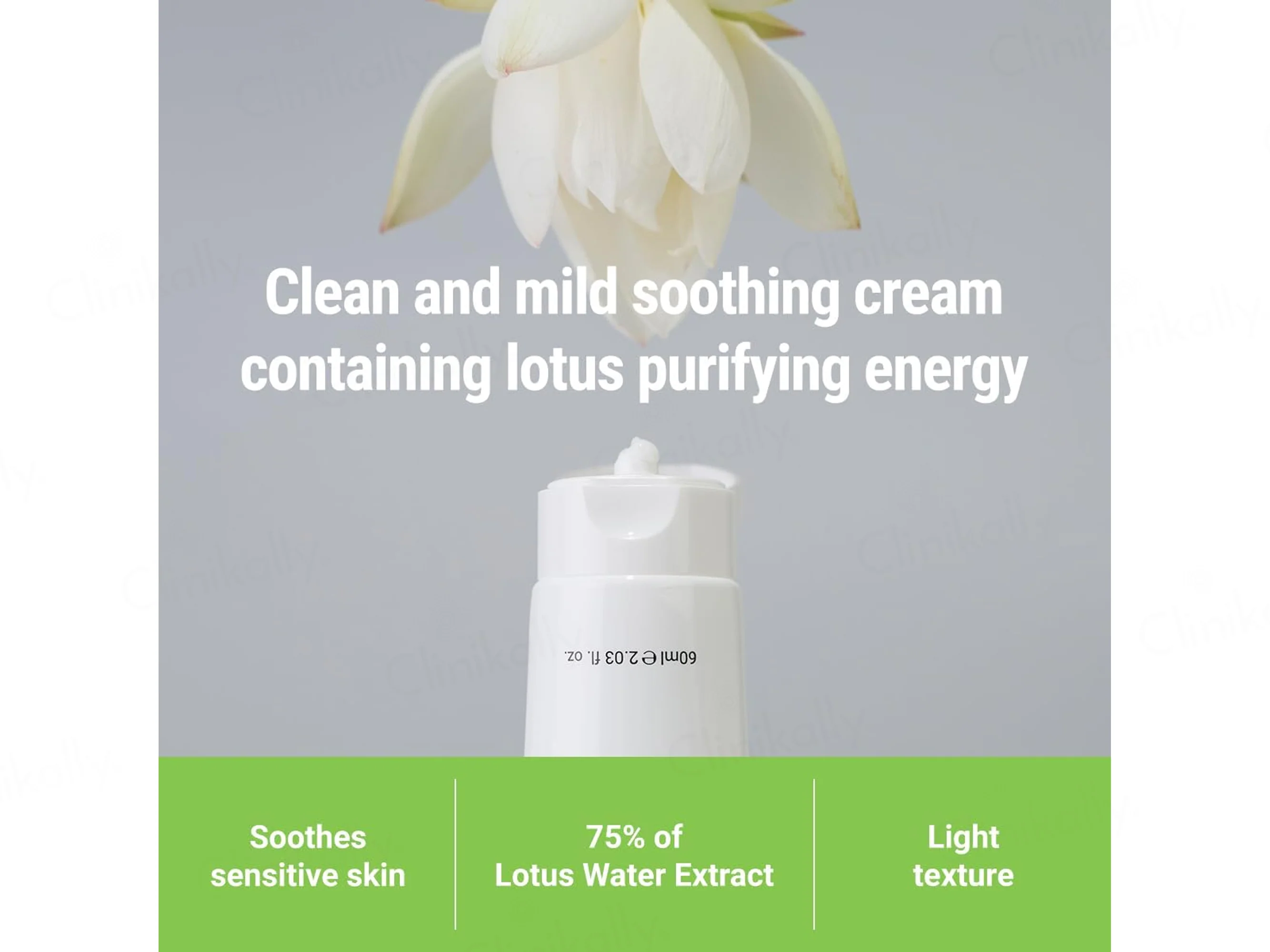 Rovectin Calming Lotus Cream - Image 2