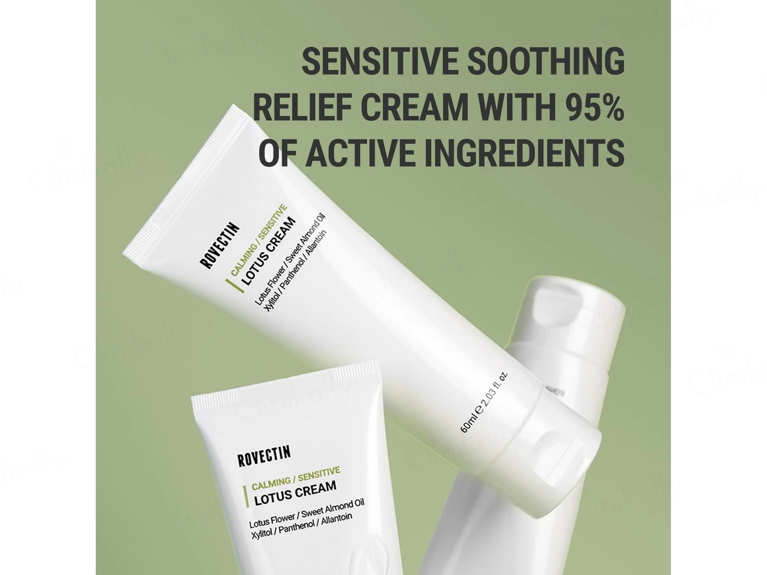 Rovectin Calming Lotus Cream - Image 4