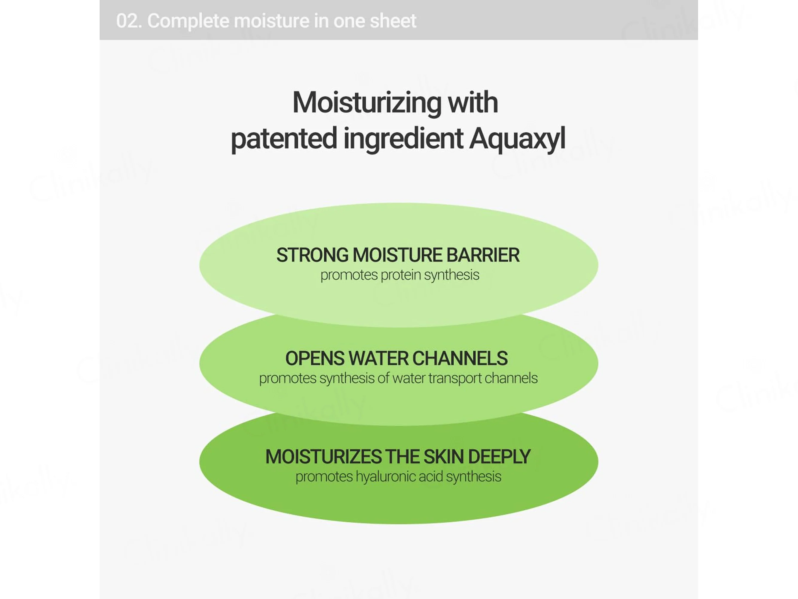 Rovectin Calming Lotus Sheet Mask - Image 5