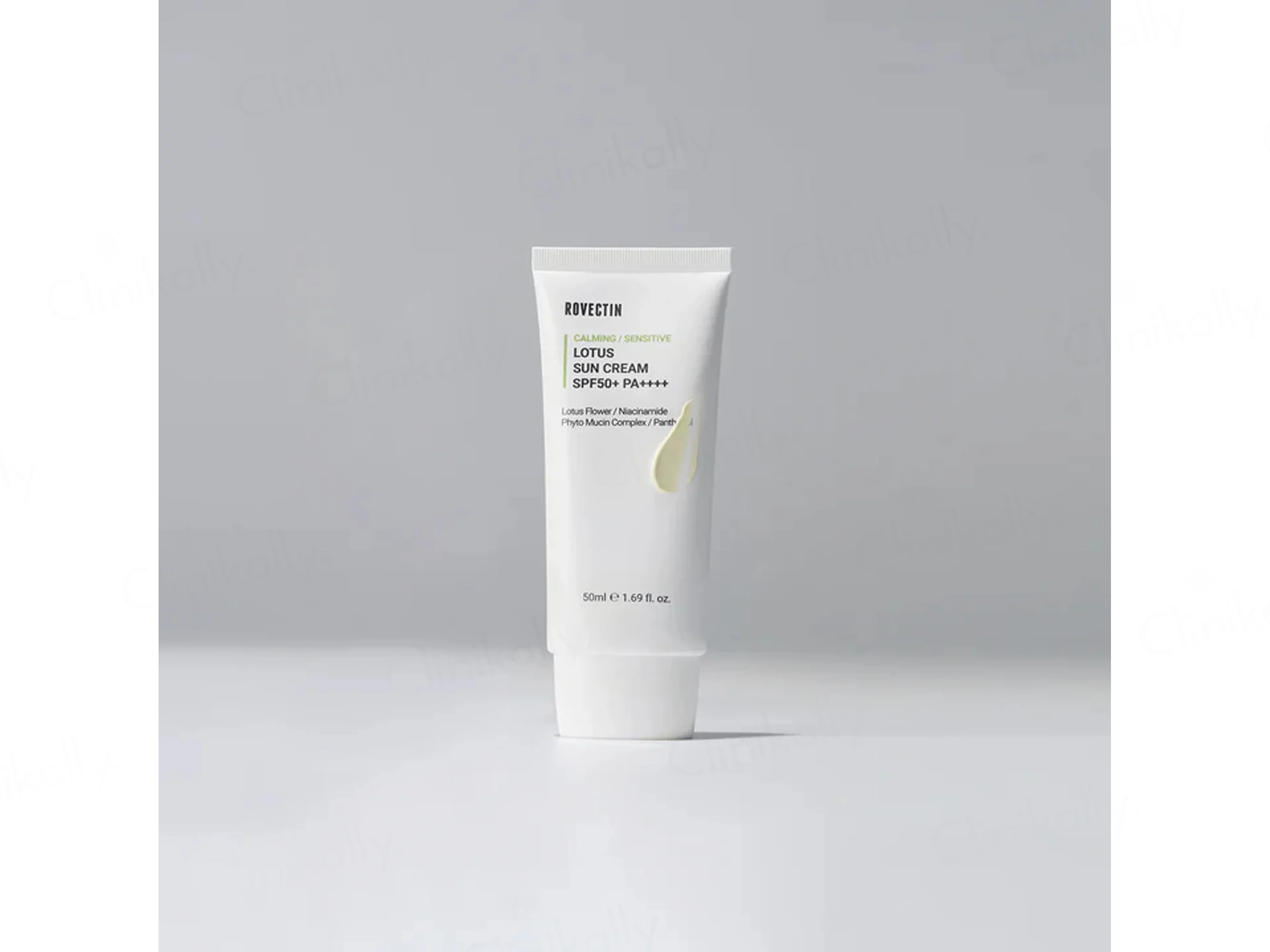 Rovectin Calming Lotus Sun Cream SPF 50+ PA++++ - Image 3