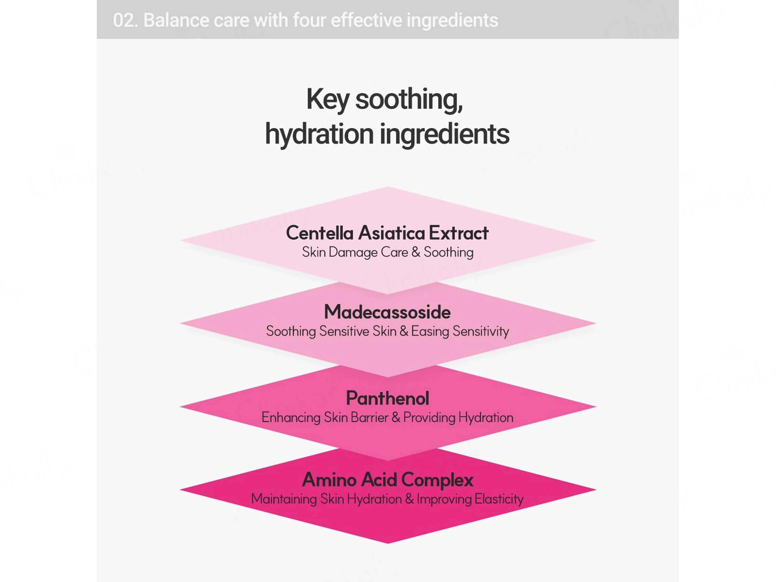 Rovectin Cica Care Balancing Toner - Image 6