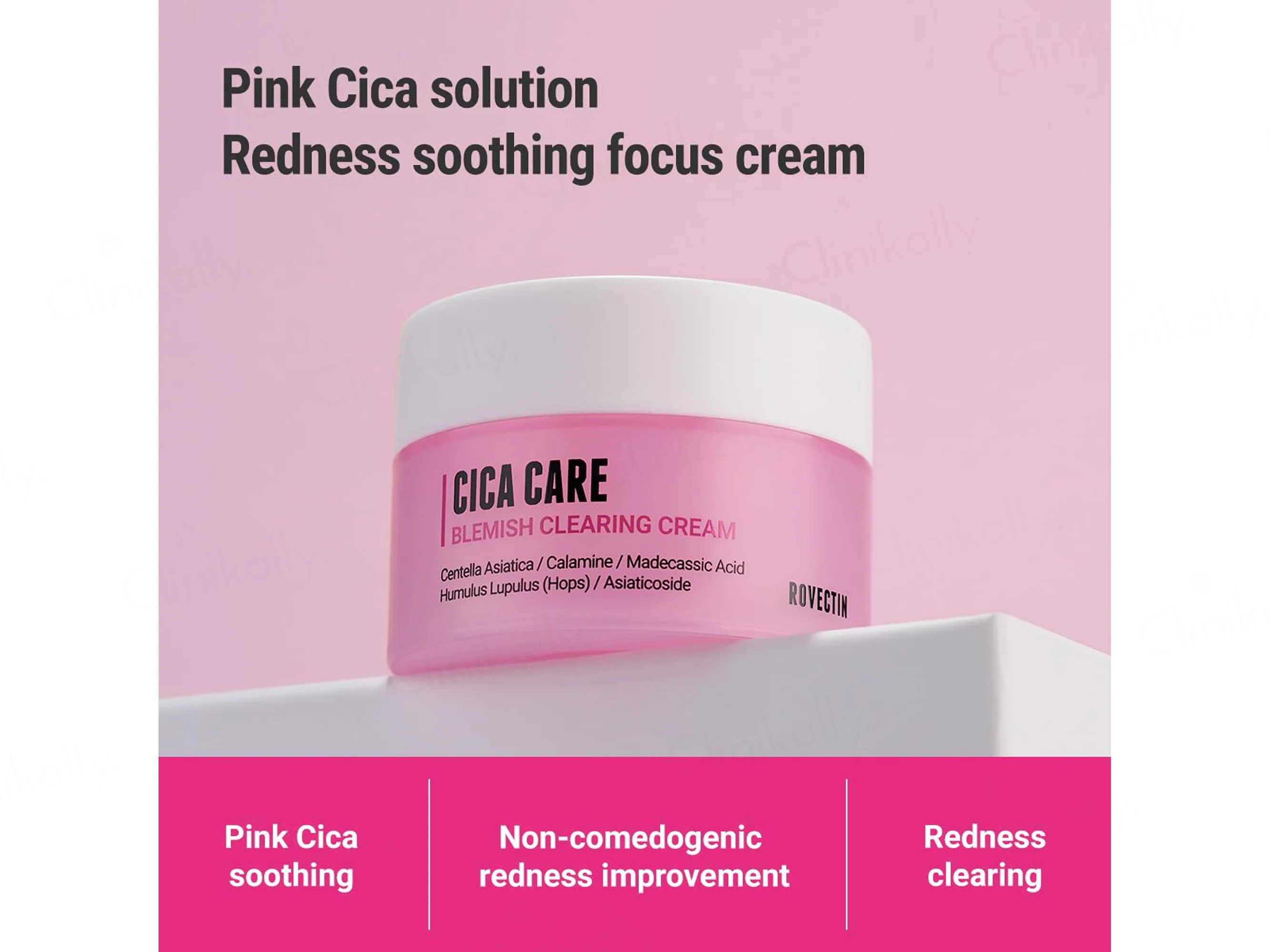 Rovectin Cica Care Blemish Clearing Cream - Image 2
