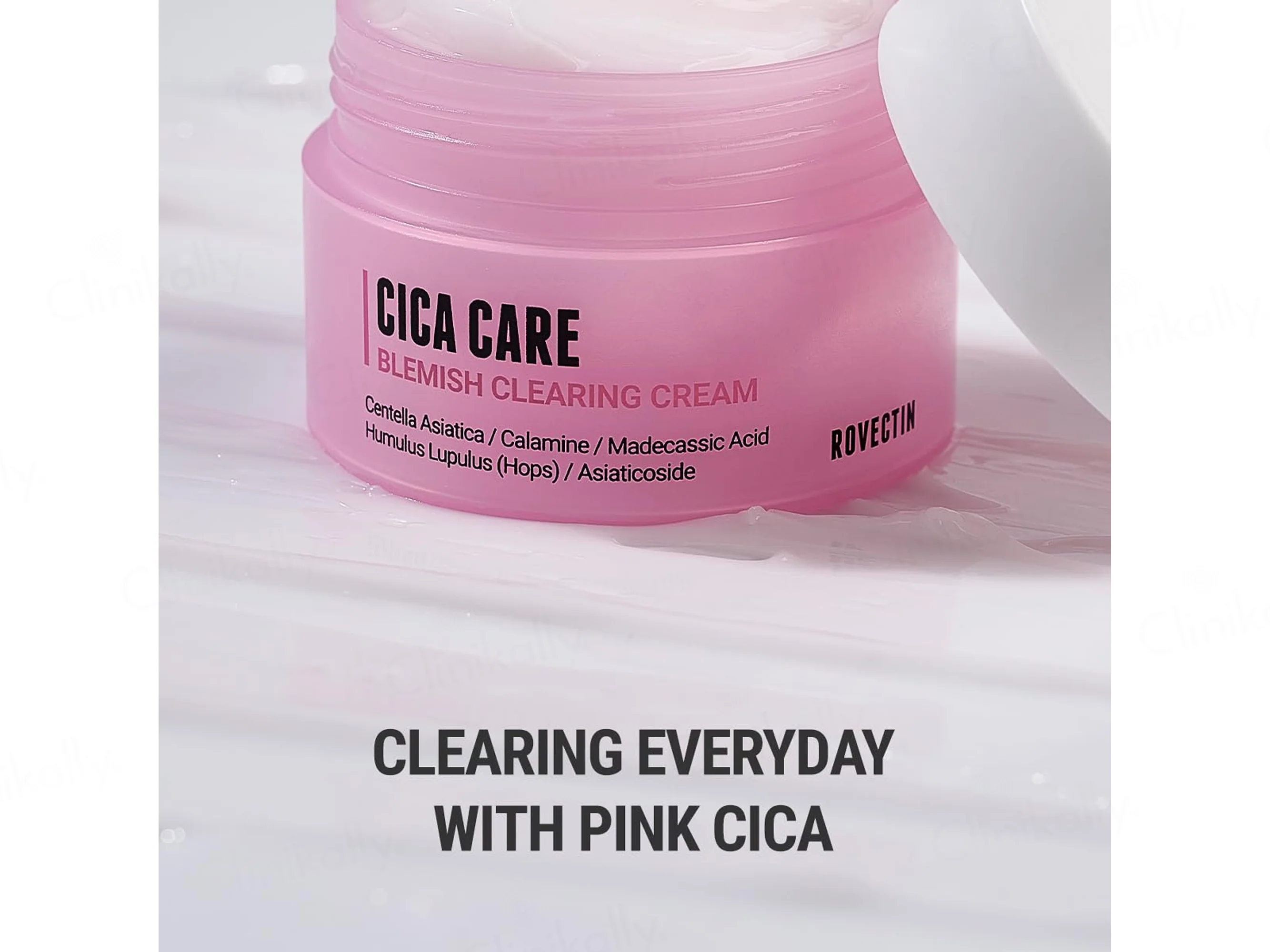 Rovectin Cica Care Blemish Clearing Cream - Image 5