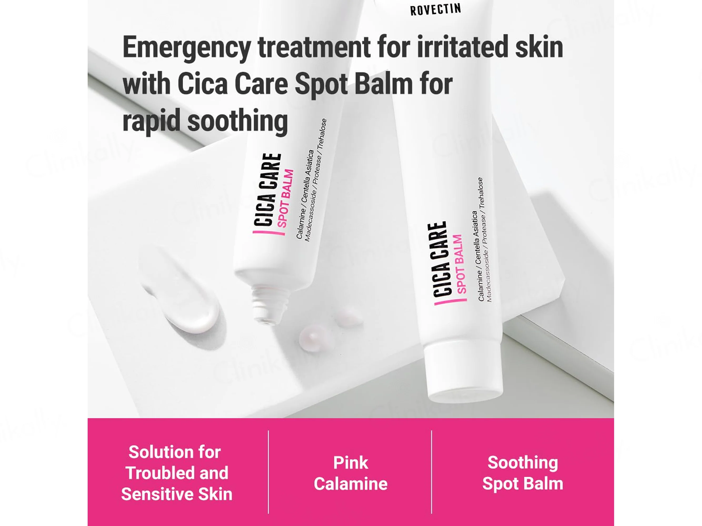 Rovectin Cica Care Spot Balm - Image 2