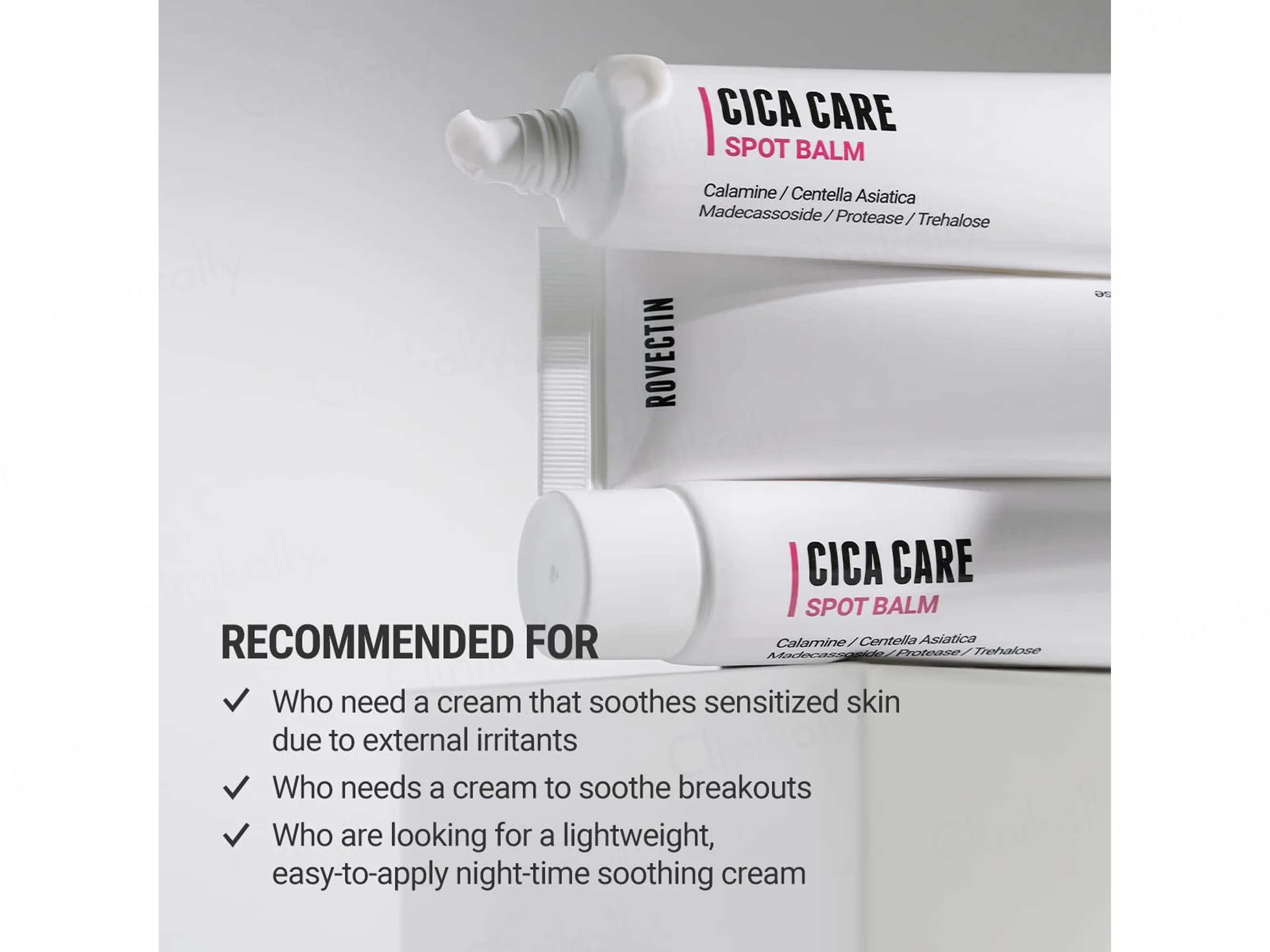 Rovectin Cica Care Spot Balm - Image 3