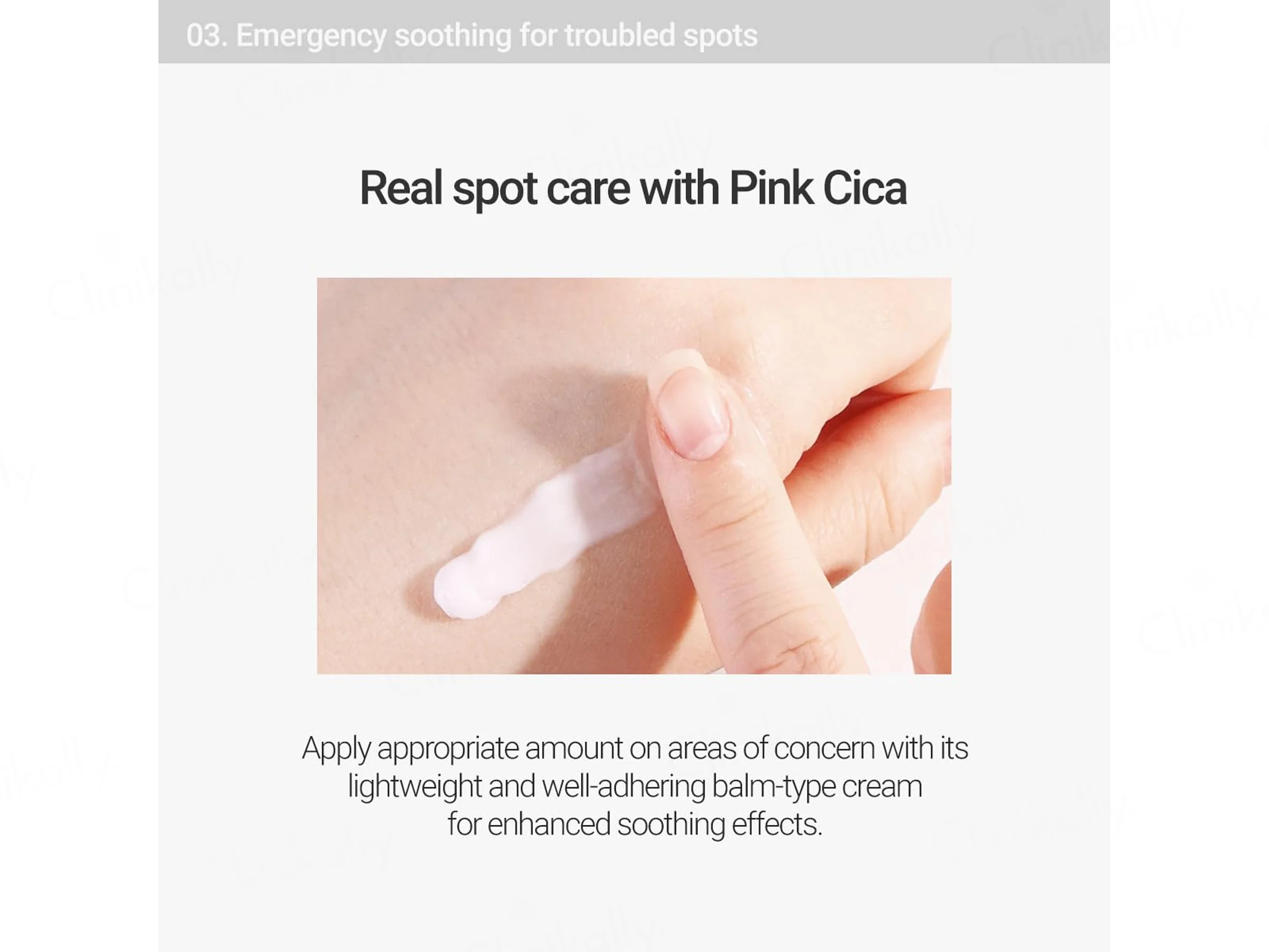 Rovectin Cica Care Spot Balm - Image 7