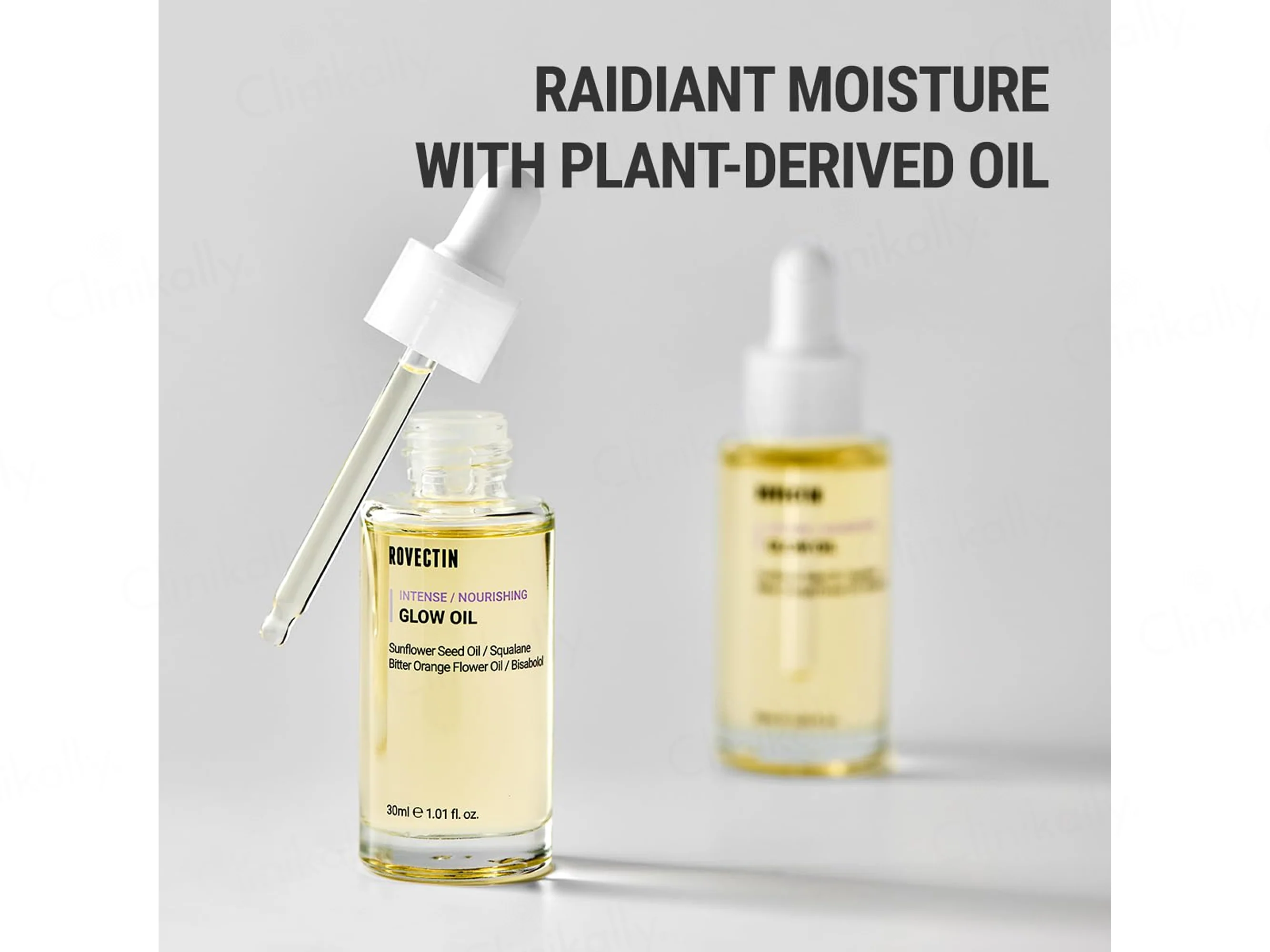 Rovectin Intense Glow Barrier Repair Face Oil - Image 4