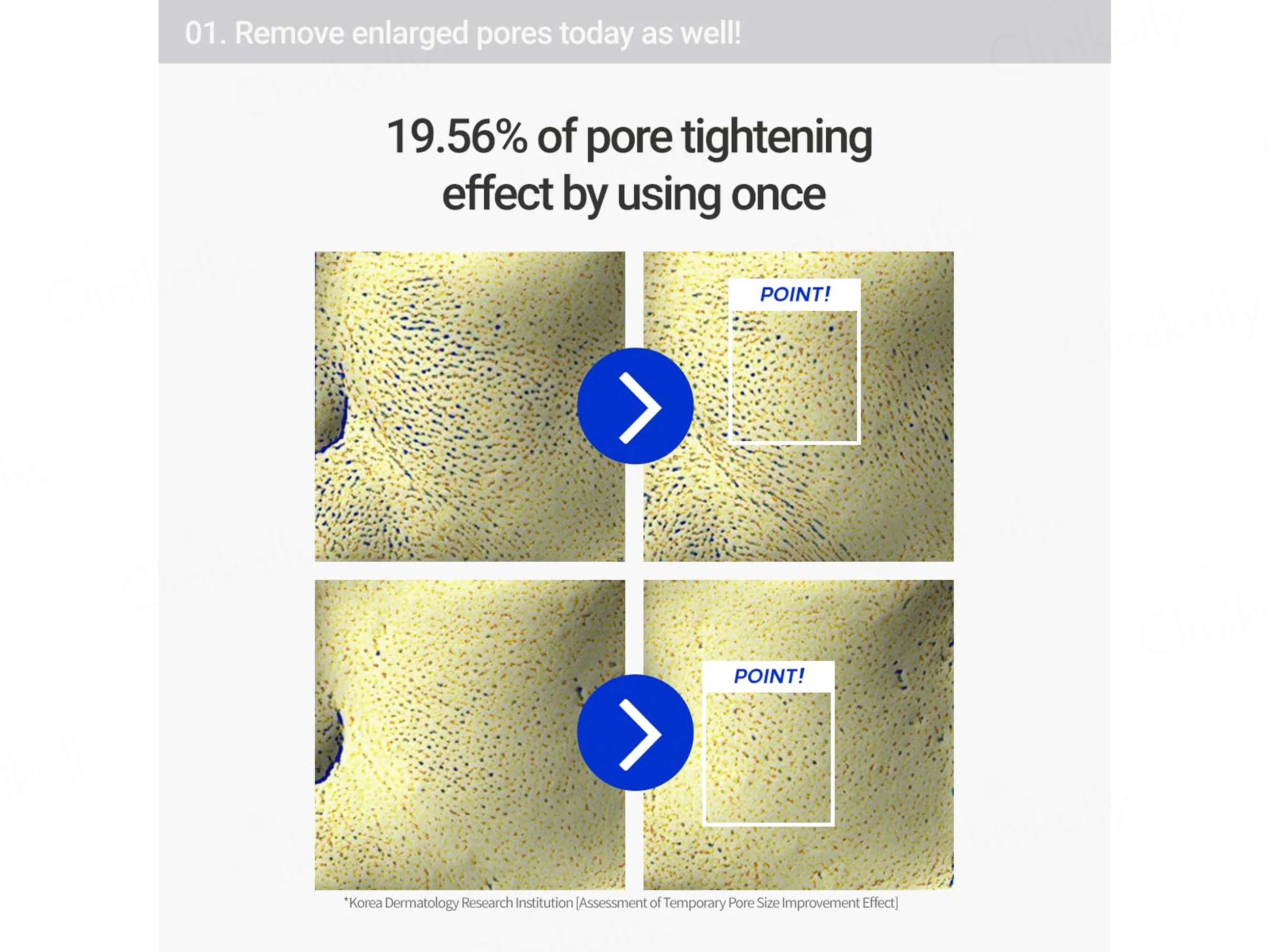 Rovectin Pore Care Tightening Cleansing Foam - Image 5