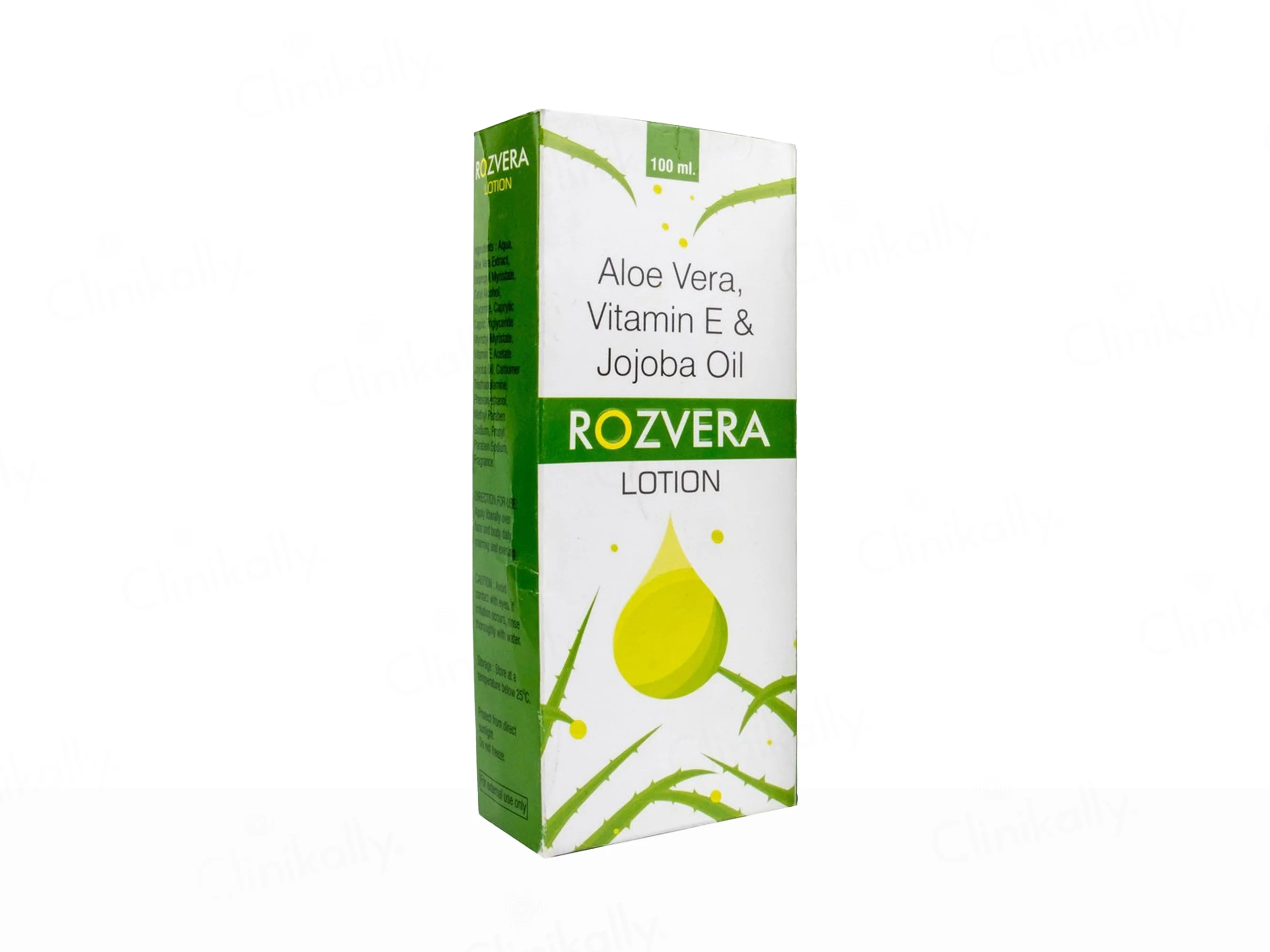 Rozvera Lotion - Image 2