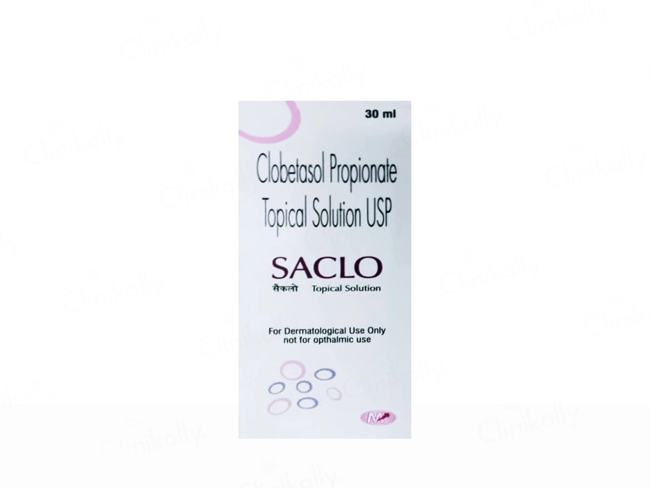 Saclo Topical Solution - Image 2